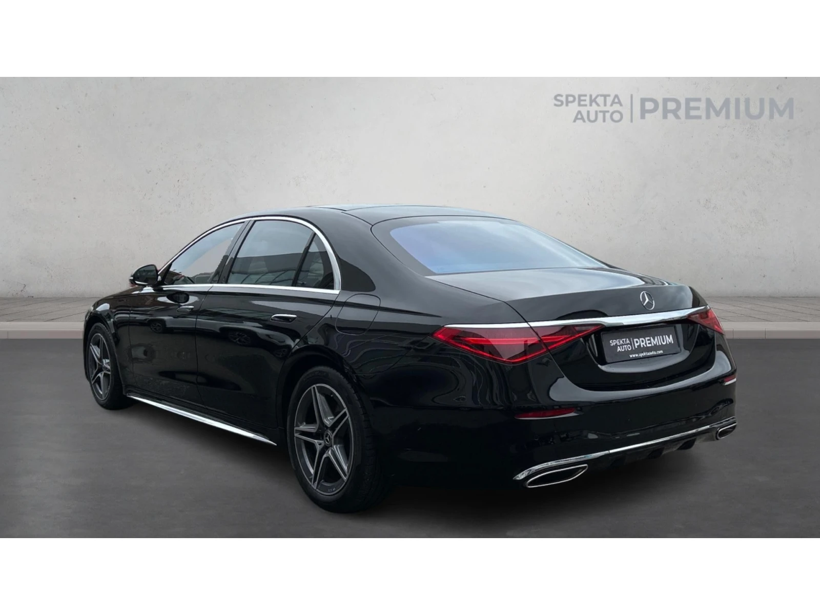 Mercedes-Benz S 580 L , 4MATIC , EXCLUSIVE , PANORAMA , Месечна вноска, снимка 2 - Автомобили и джипове - 54751766