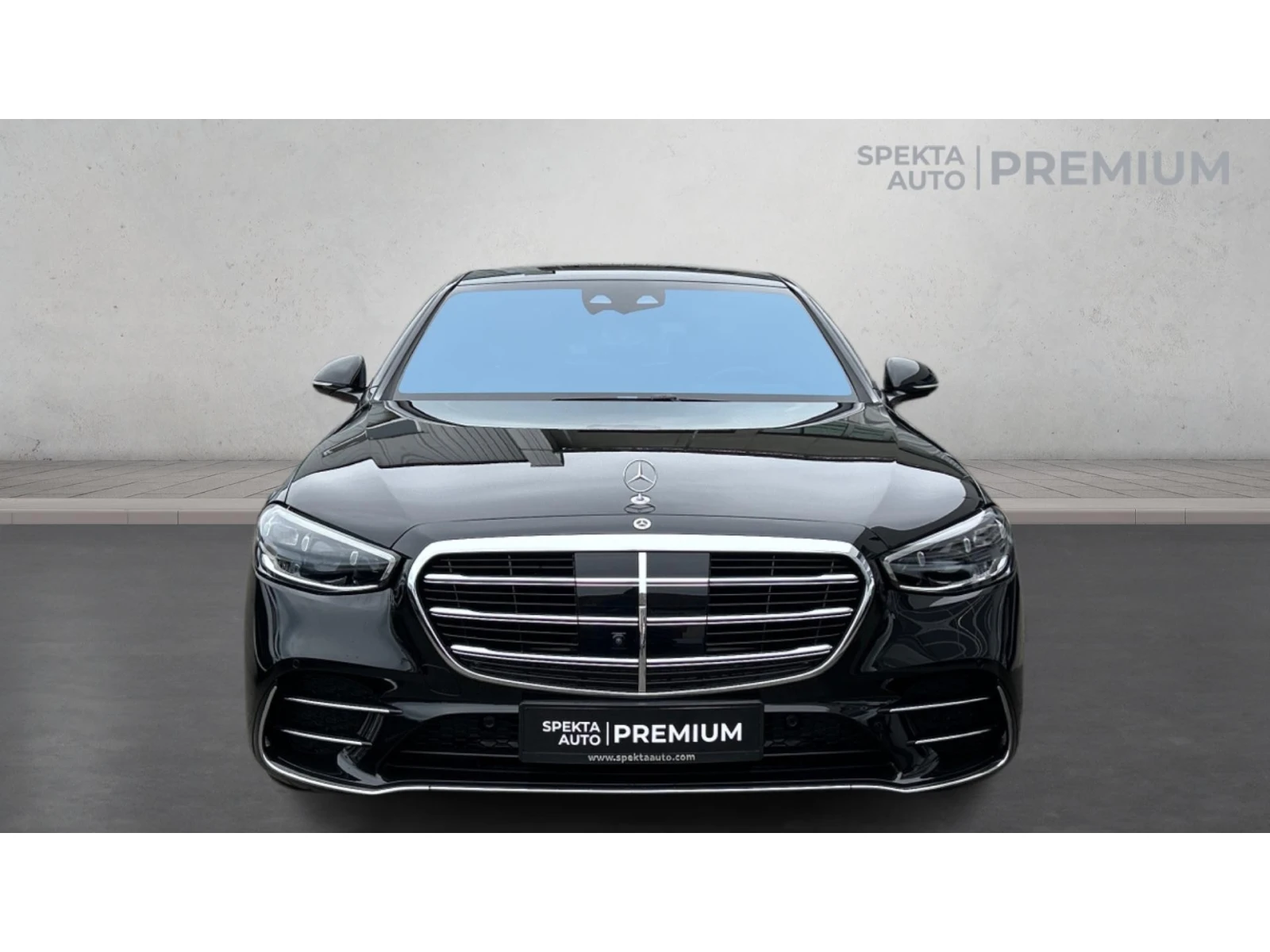 Mercedes-Benz S 580 L , 4MATIC , EXCLUSIVE , PANORAMA , Месечна вноска, снимка 5 - Автомобили и джипове - 54751766