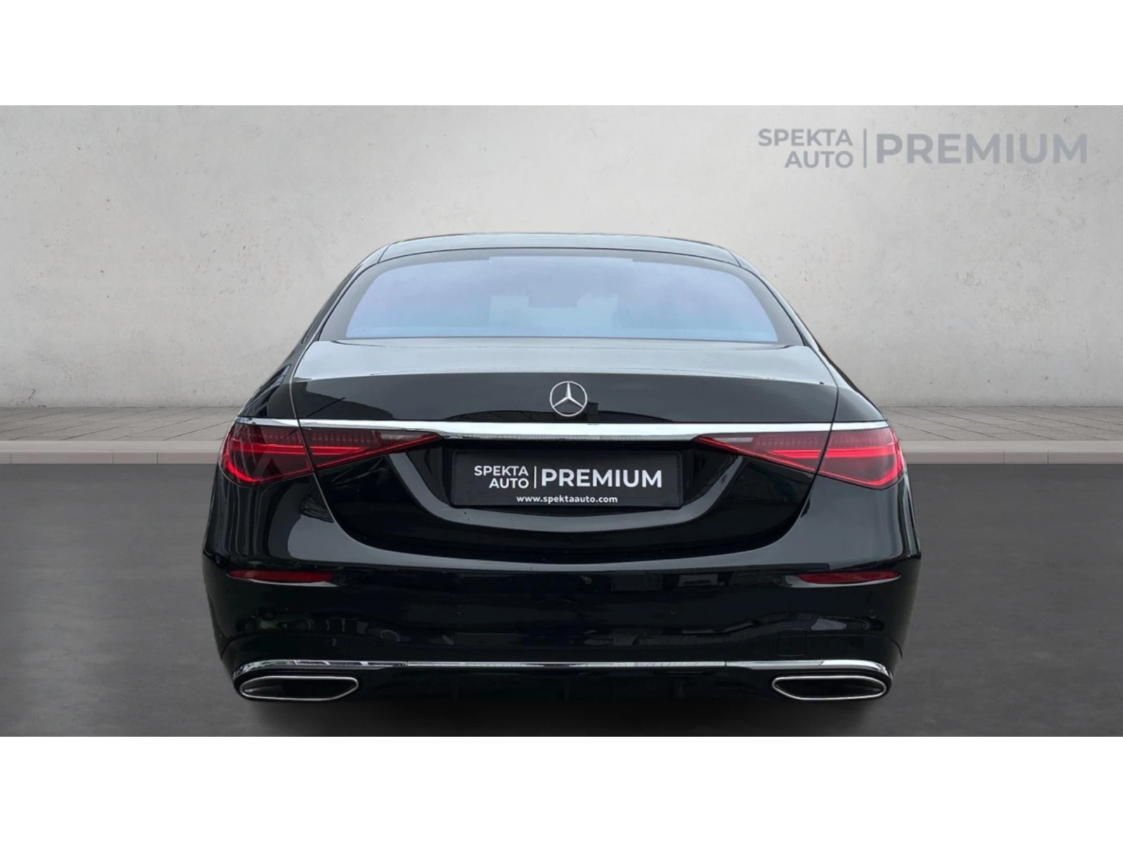Mercedes-Benz S 580 L , 4MATIC , EXCLUSIVE , PANORAMA , Месечна вноска, снимка 4 - Автомобили и джипове - 54751766
