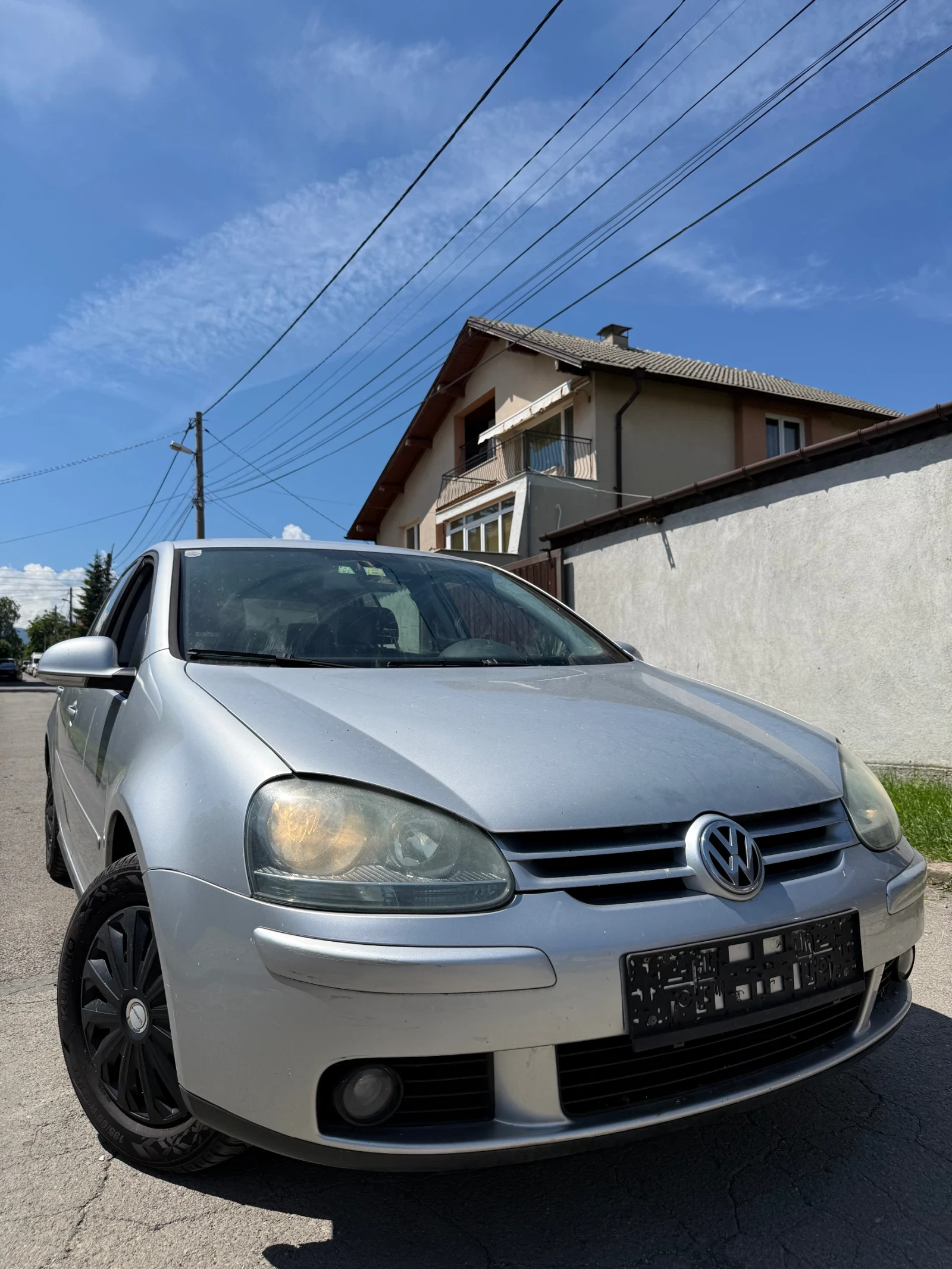 VW Golf 5 1.4i
