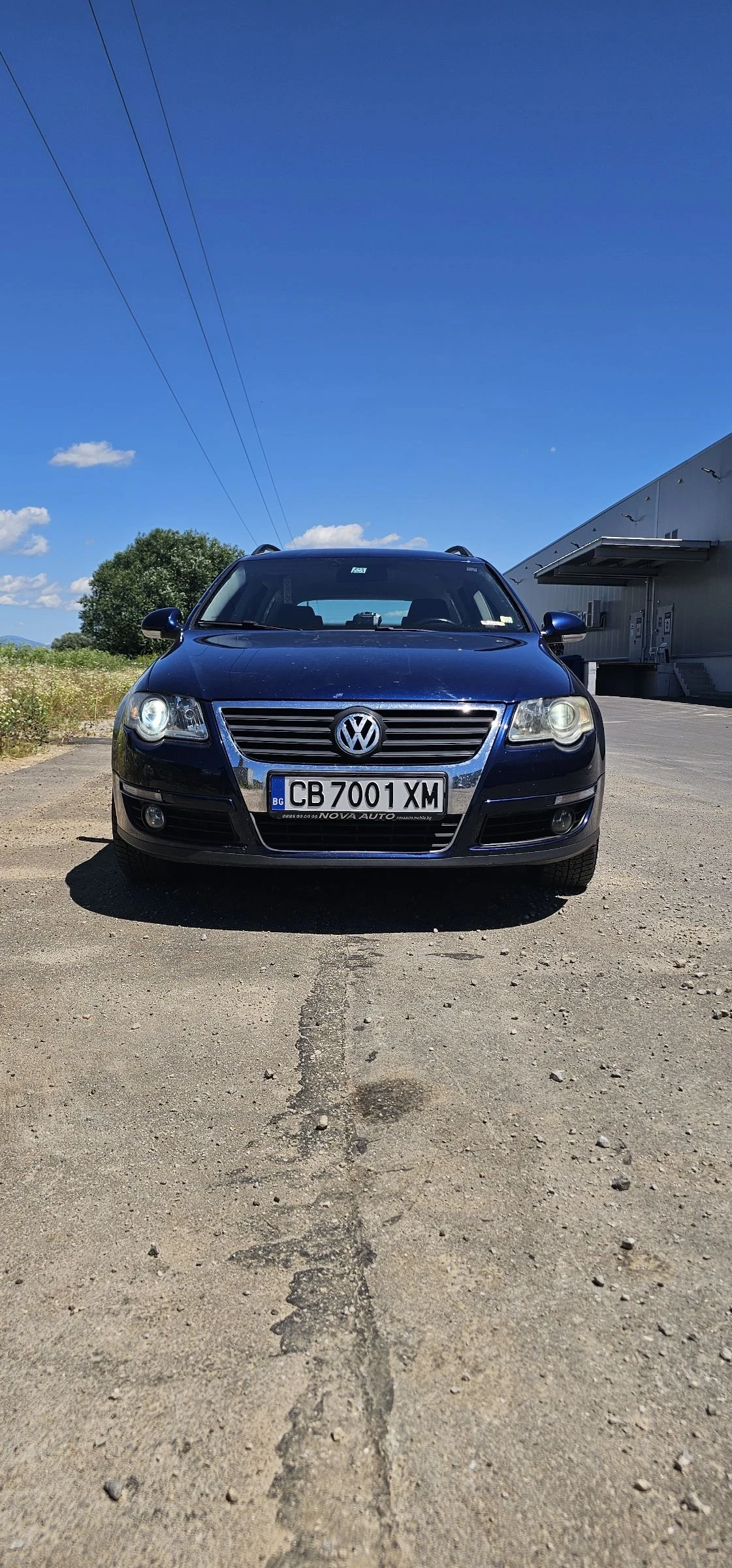 VW Passat