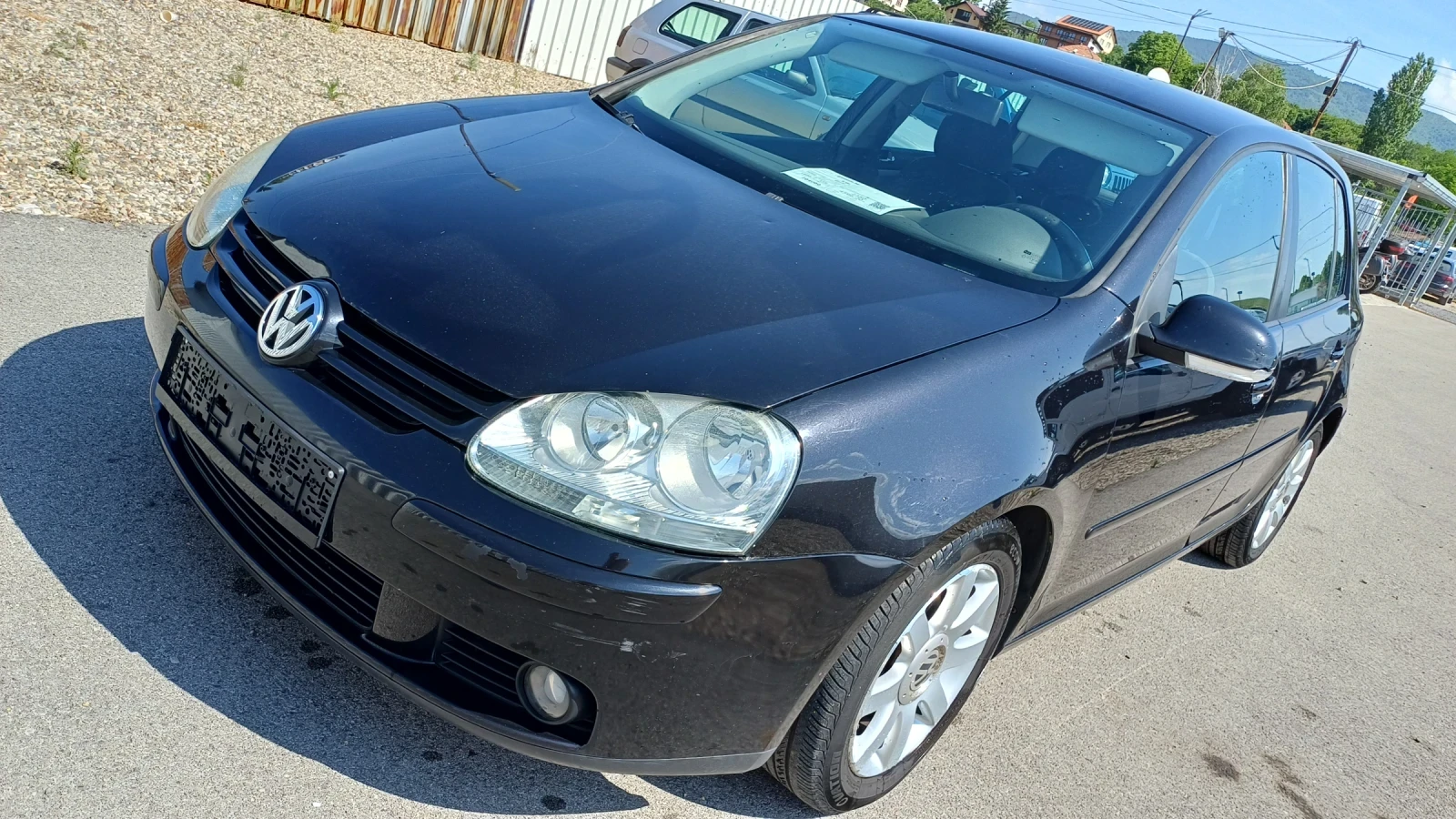 VW Golf