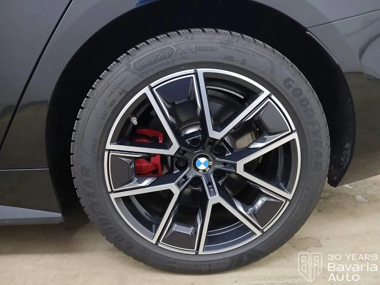 BMW i4 M50 xDrive Gran Coupe Automatic, снимка 17 - Автомобили и джипове - 54969826