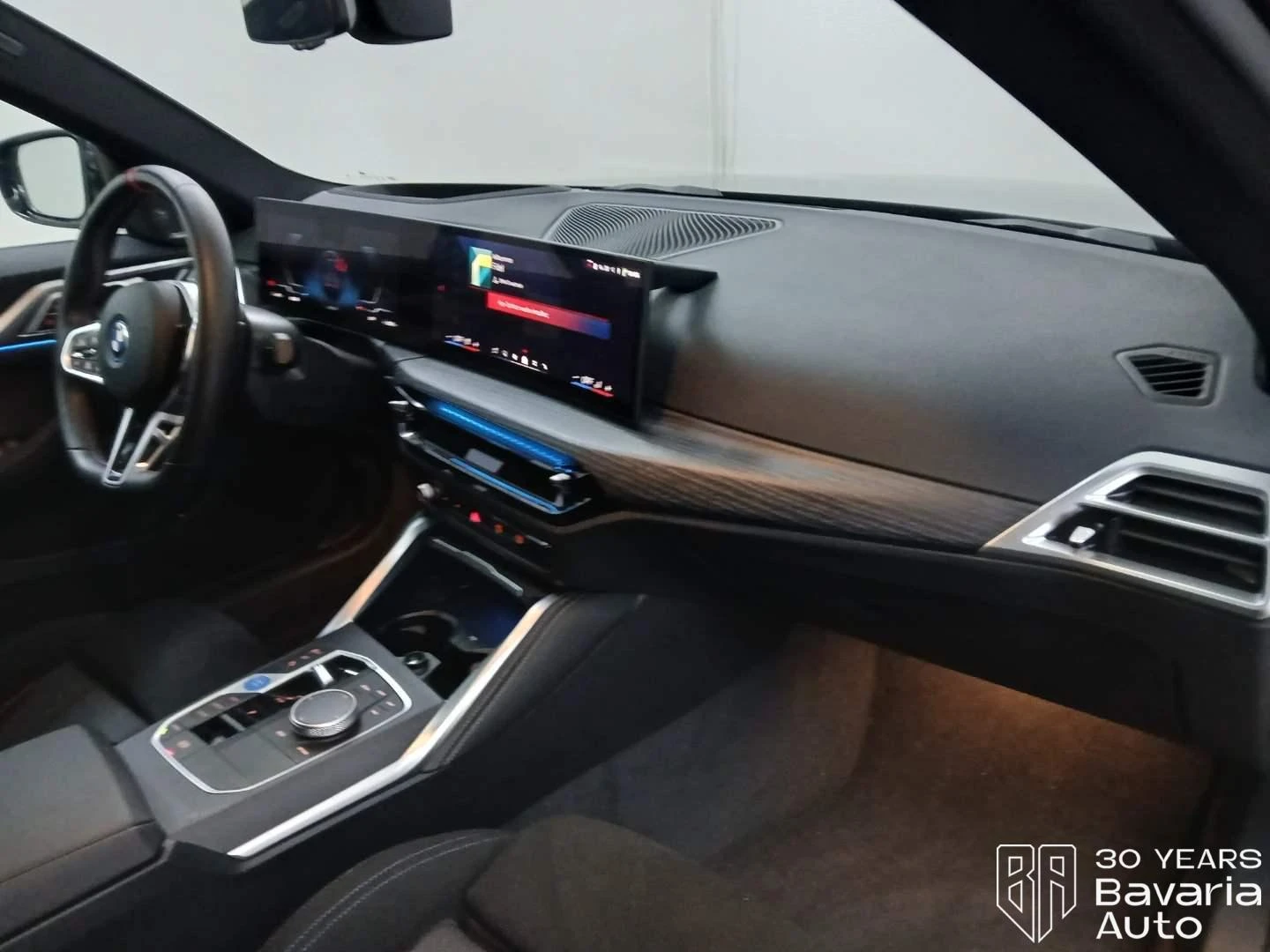 BMW i4 M50 xDrive Gran Coupe Automatic, снимка 7 - Автомобили и джипове - 54969826
