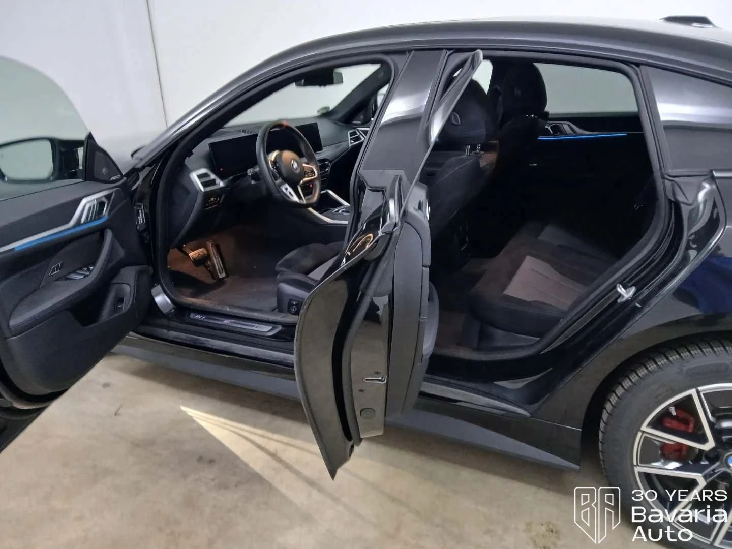 BMW i4 M50 xDrive Gran Coupe Automatic, снимка 5 - Автомобили и джипове - 54969826