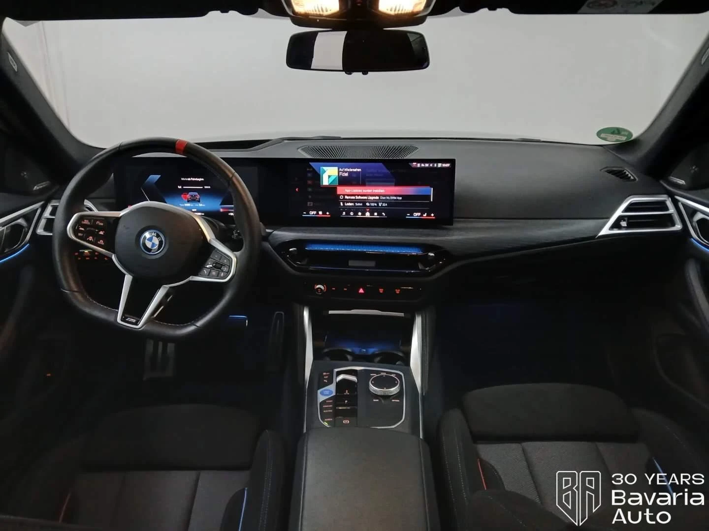 BMW i4 M50 xDrive Gran Coupe Automatic, снимка 6 - Автомобили и джипове - 54969826