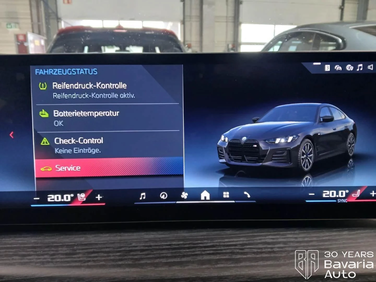 BMW i4 M50 xDrive Gran Coupe Automatic, снимка 11 - Автомобили и джипове - 54969826