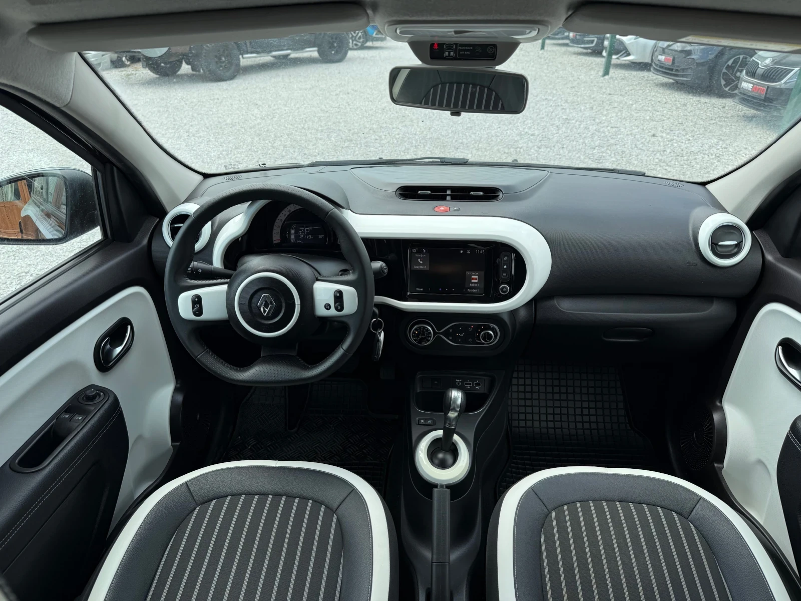 Renault Twingo ZE 22kWh ����  | Mobile.bg � ����������� 13