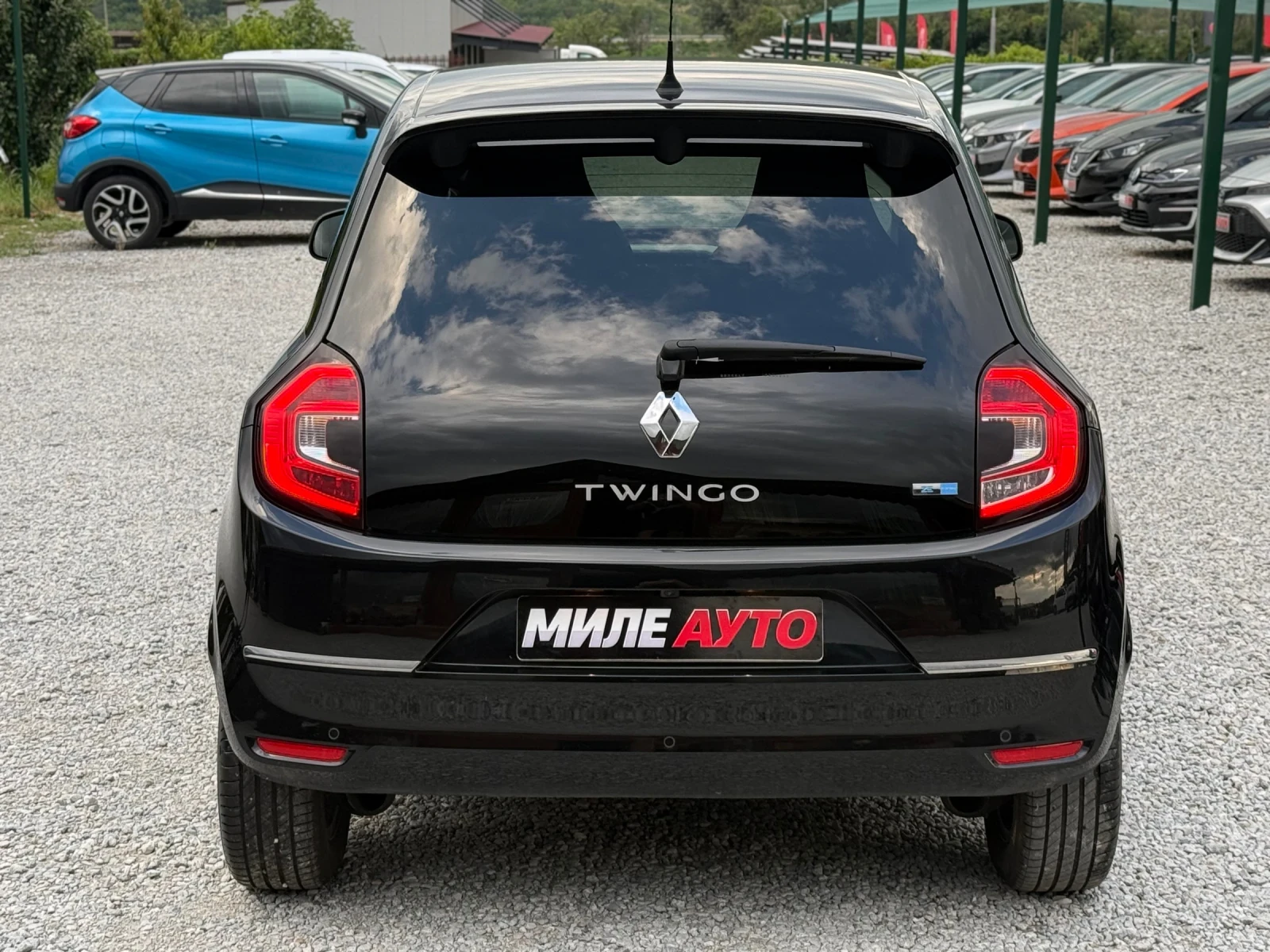 Renault Twingo ZE 22kWh НОВО , снимка 6 - Автомобили и джипове - 55193883
