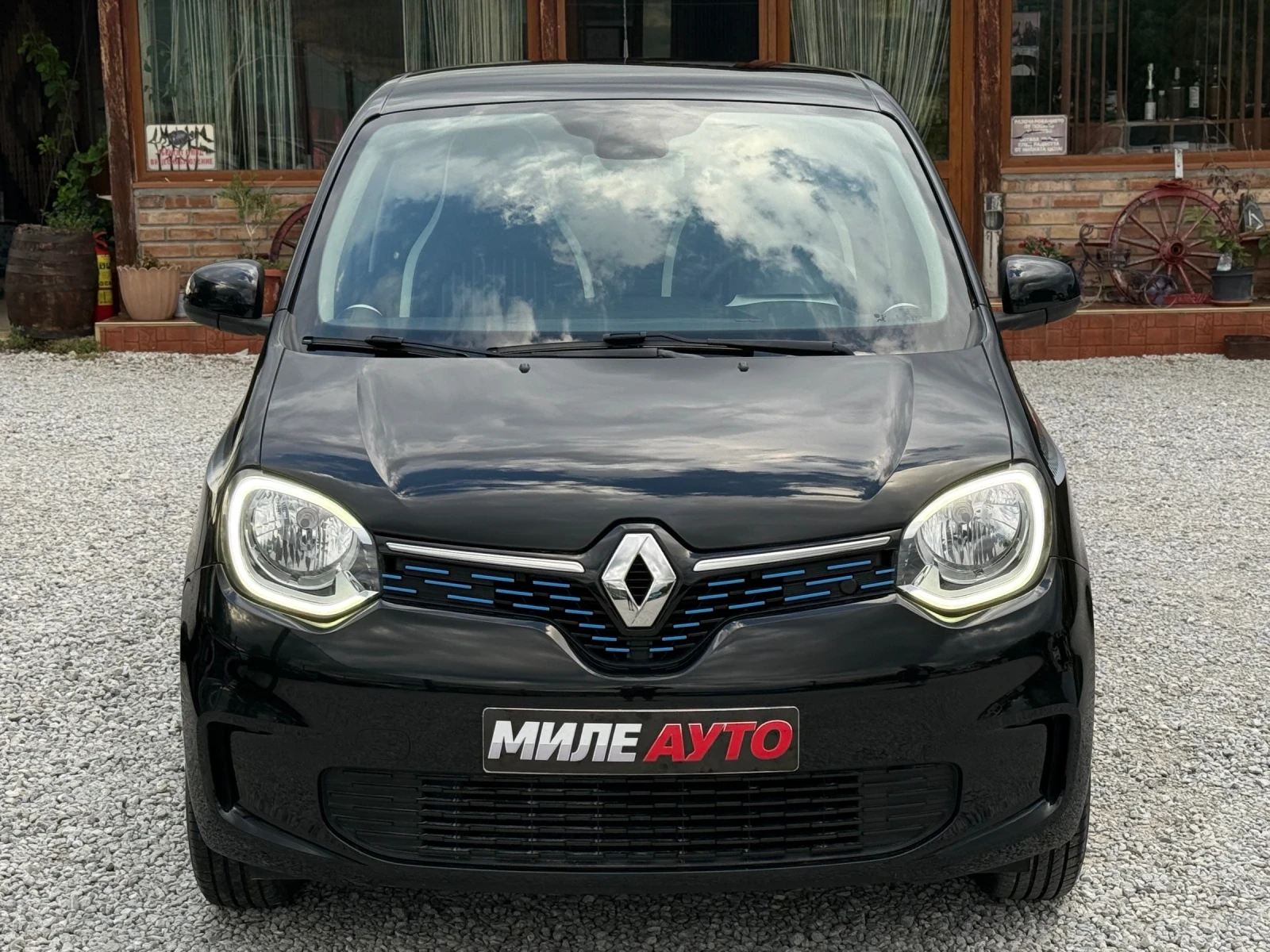 Renault Twingo ZE 22kWh НОВО , снимка 5 - Автомобили и джипове - 55193883