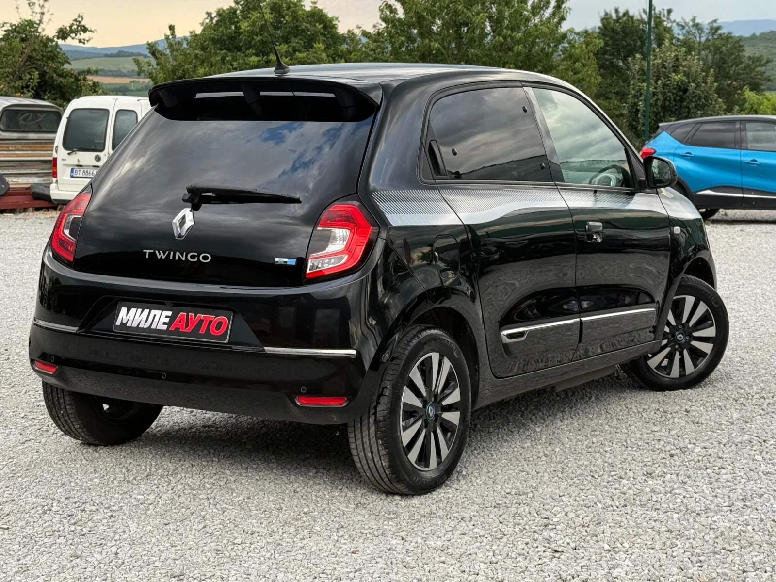 Renault Twingo ZE 22kWh НОВО , снимка 2 - Автомобили и джипове - 55193883