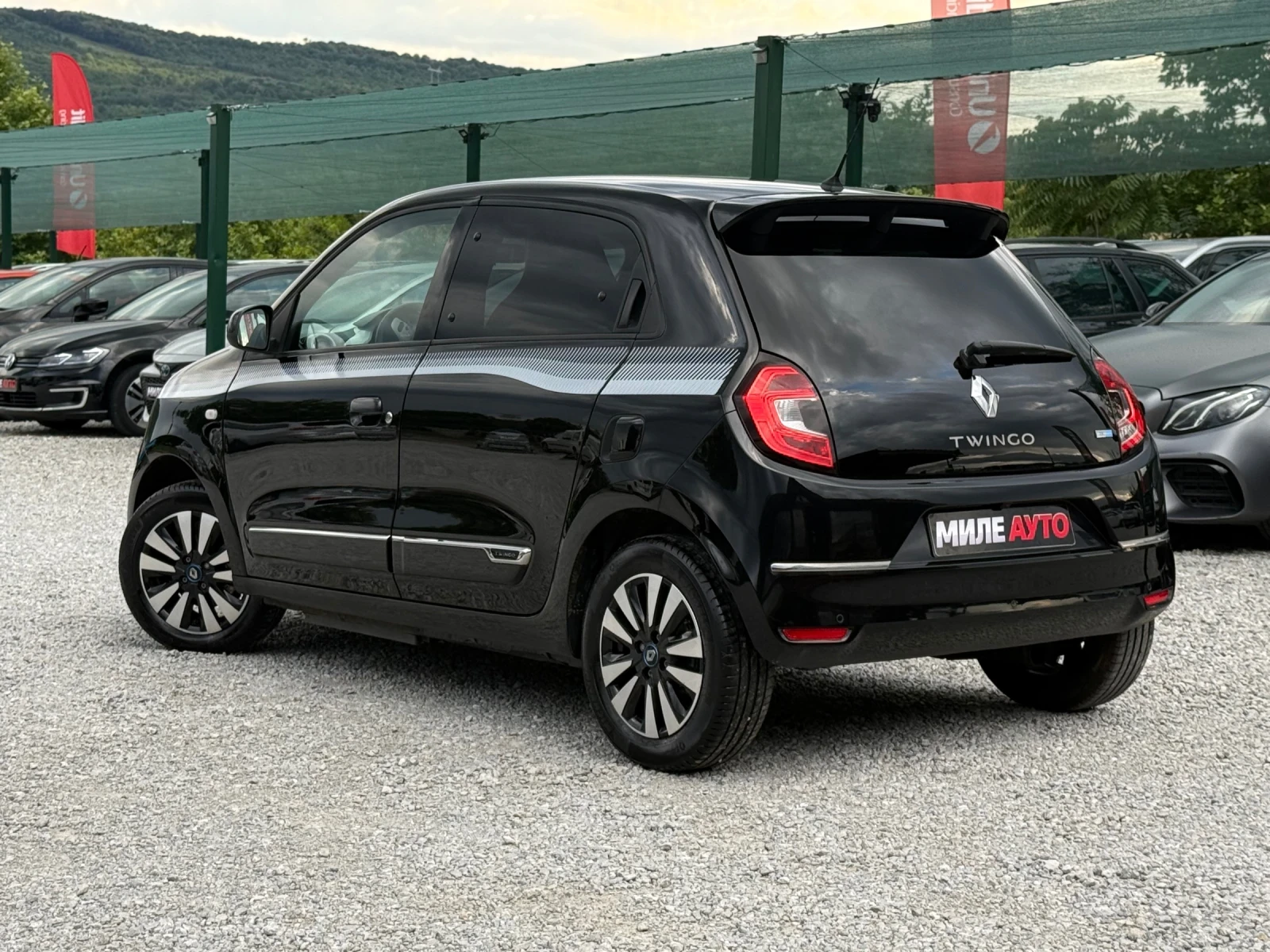 Renault Twingo ZE 22kWh НОВО , снимка 3 - Автомобили и джипове - 55193883