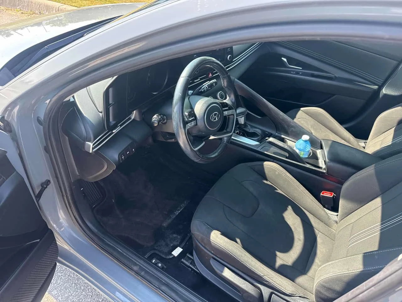 Hyundai Elantra PREFERRED| LANE ASSIST| ПОДГРЕВИ| KEYLESS| NAVI| , снимка 7 - Автомобили и джипове - 55276158