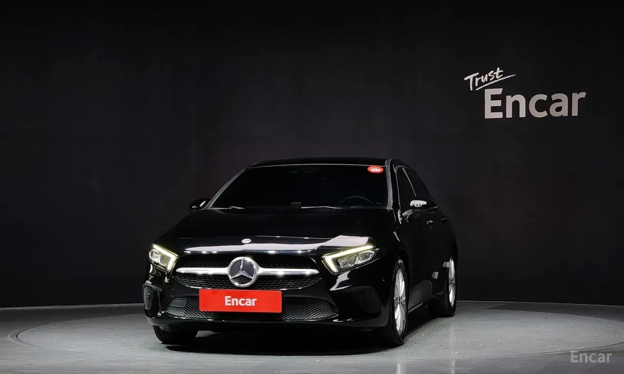 Mercedes-Benz A 220 Дигитален дисплей * Цена до България 