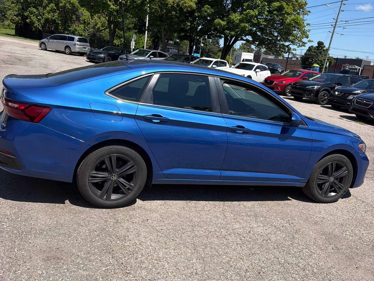 VW Jetta * Comfortline * CARFAX * 2 КЛЮЧА * ПОДГРЕВИ * , снимка 3 - Автомобили и джипове - 55397325