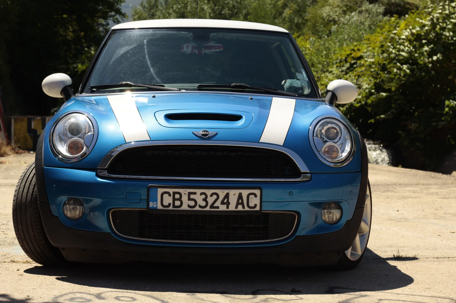 Mini Cooper s N18B16A, снимка 2 - Автомобили и джипове - 55466497