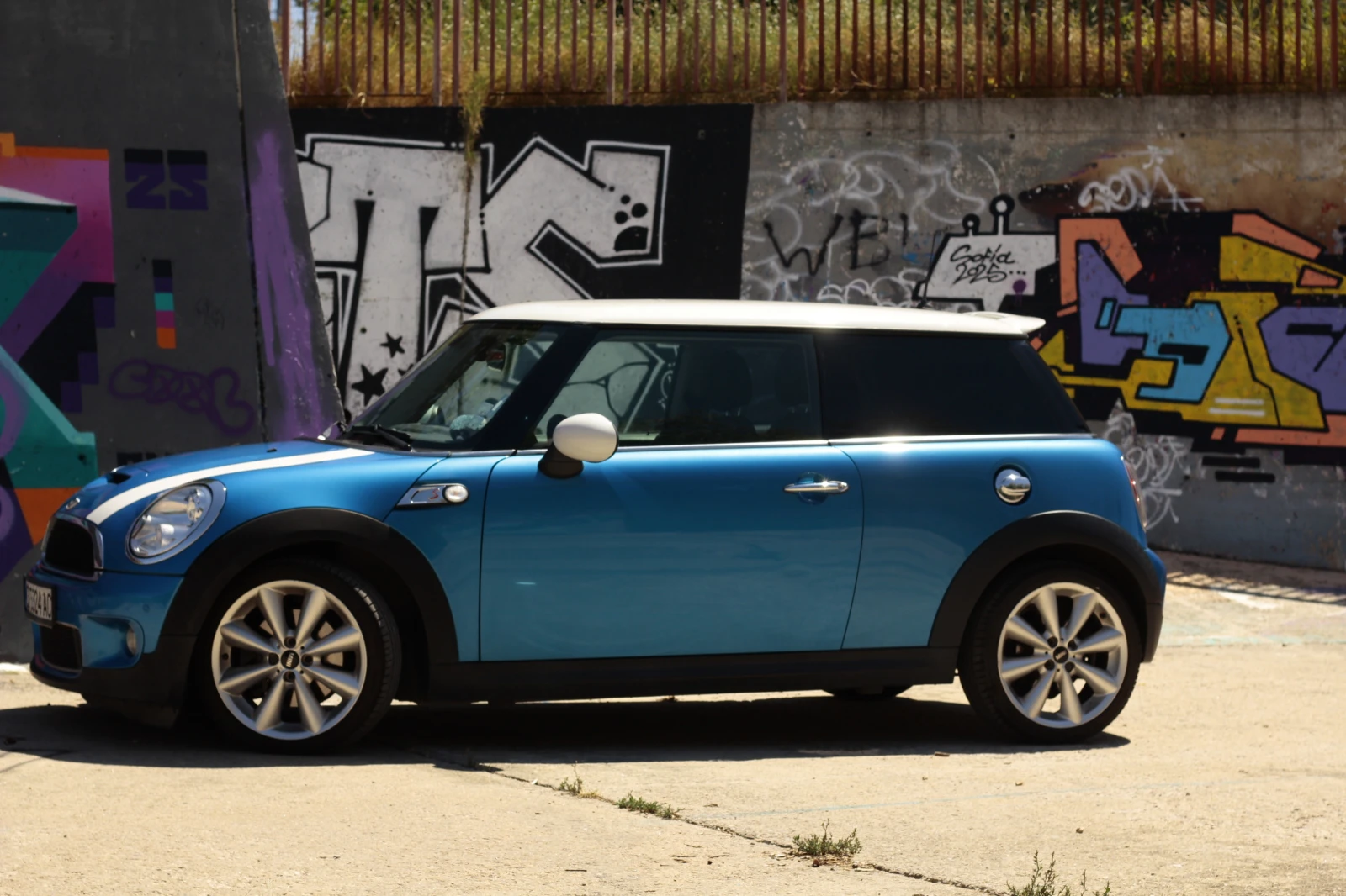 Mini Cooper s N18B16A, снимка 5 - Автомобили и джипове - 55466497