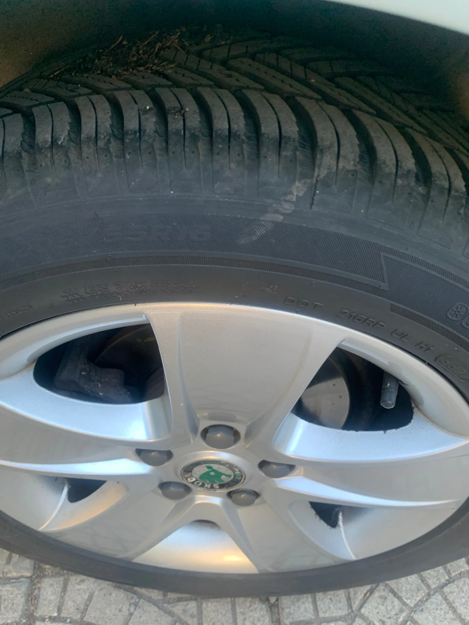 Skoda Octavia 1.8 TSI, снимка 16 - Автомобили и джипове - 55509350