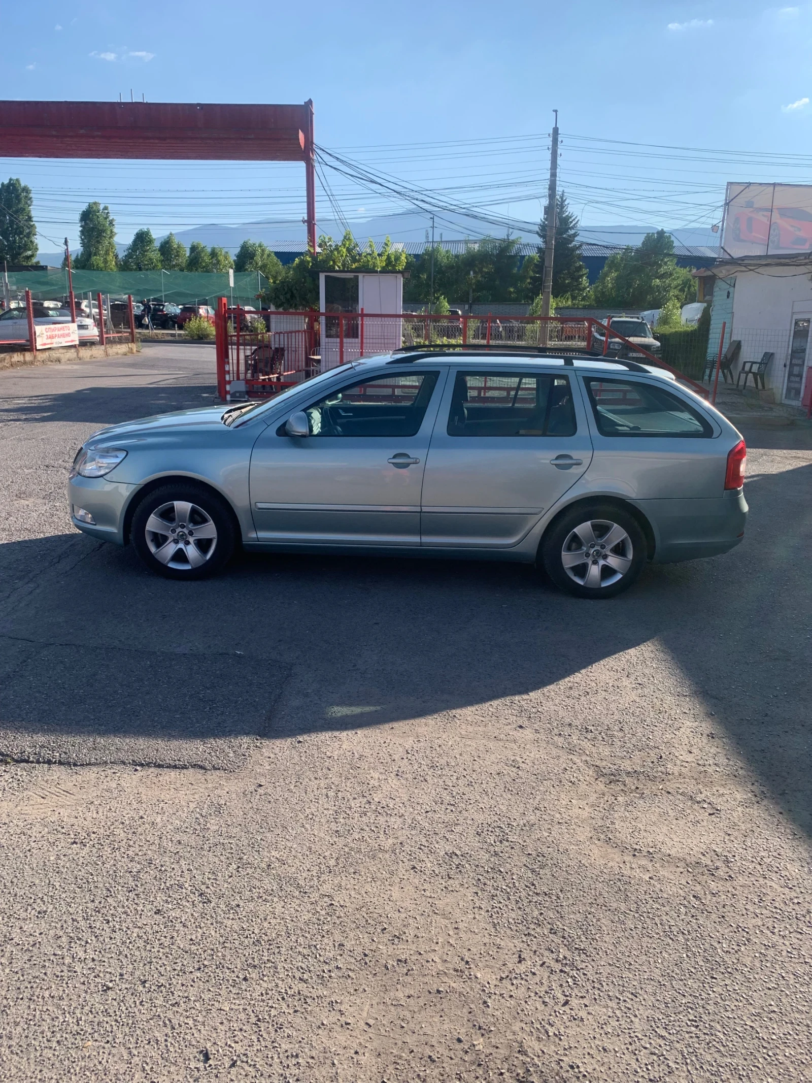 Skoda Octavia 1.8 TSI, снимка 6 - Автомобили и джипове - 55509350