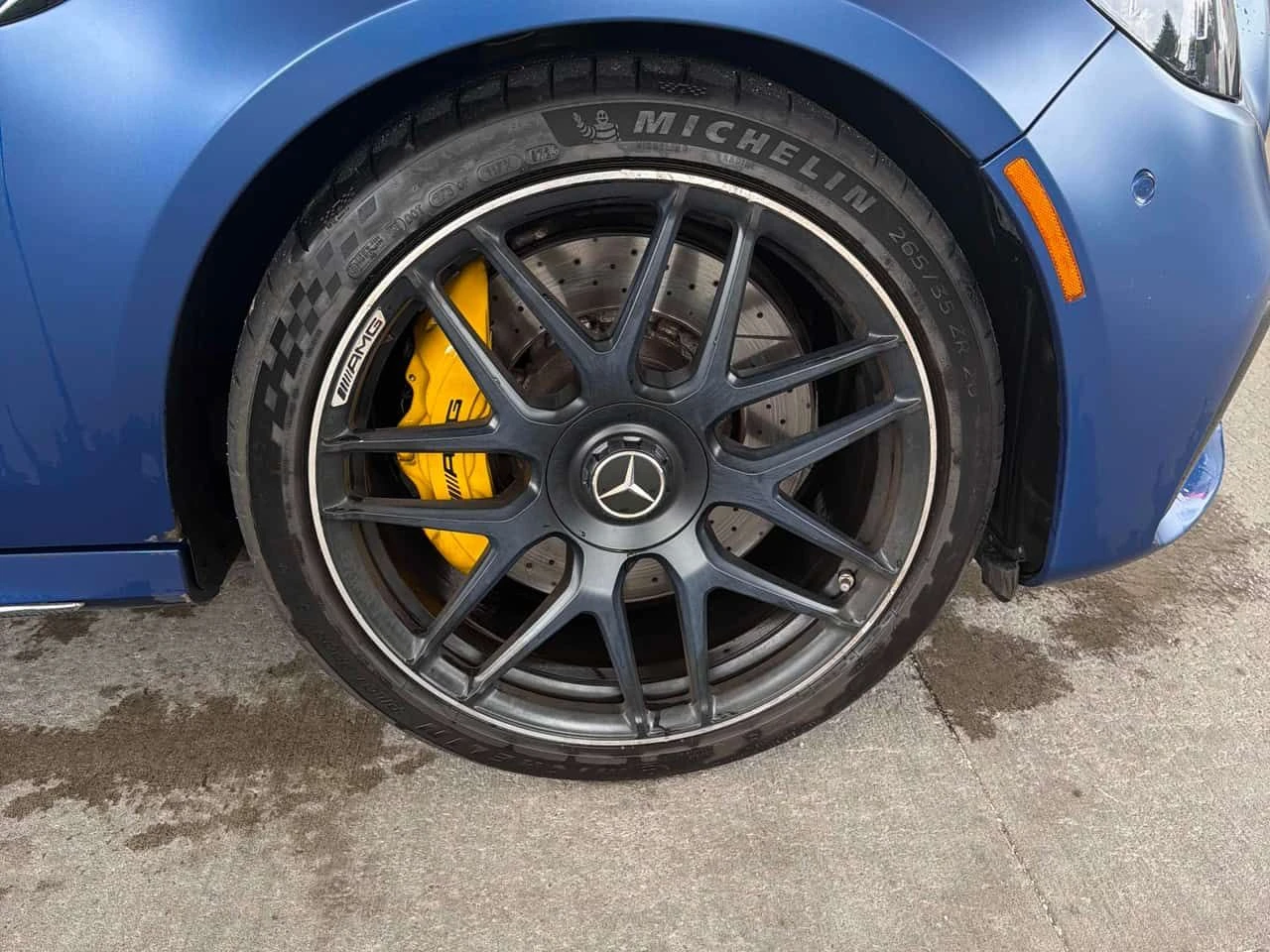 Mercedes-Benz E 63 AMG  S / 360 / DISTRONIC / BURMESTER , снимка 7 - Автомобили и джипове - 55591003