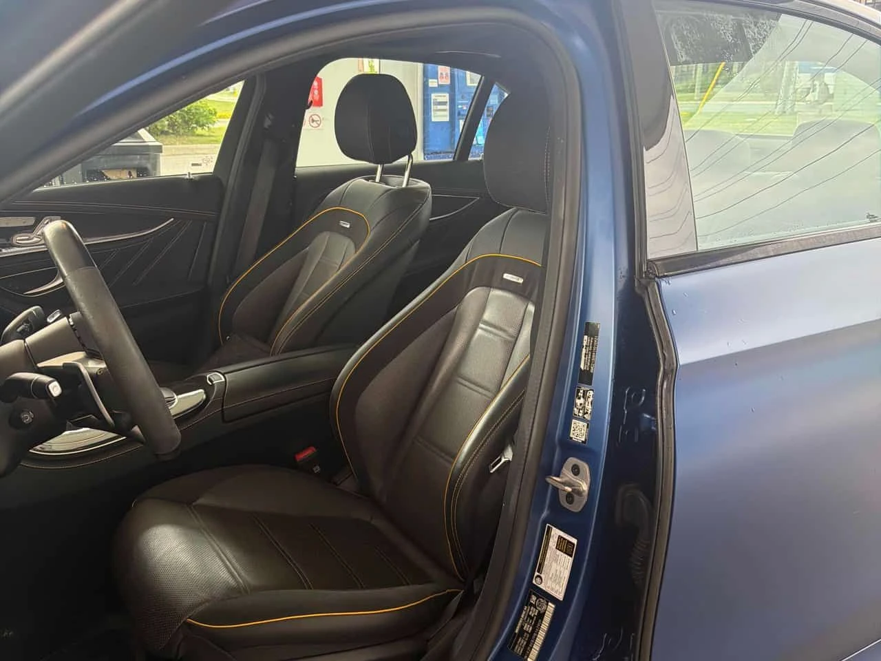 Mercedes-Benz E 63 AMG  S / 360 / DISTRONIC / BURMESTER , снимка 14 - Автомобили и джипове - 55591003