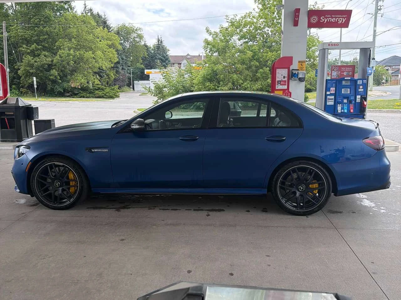 Mercedes-Benz E 63 AMG  S / 360 / DISTRONIC / BURMESTER , снимка 2 - Автомобили и джипове - 55591003