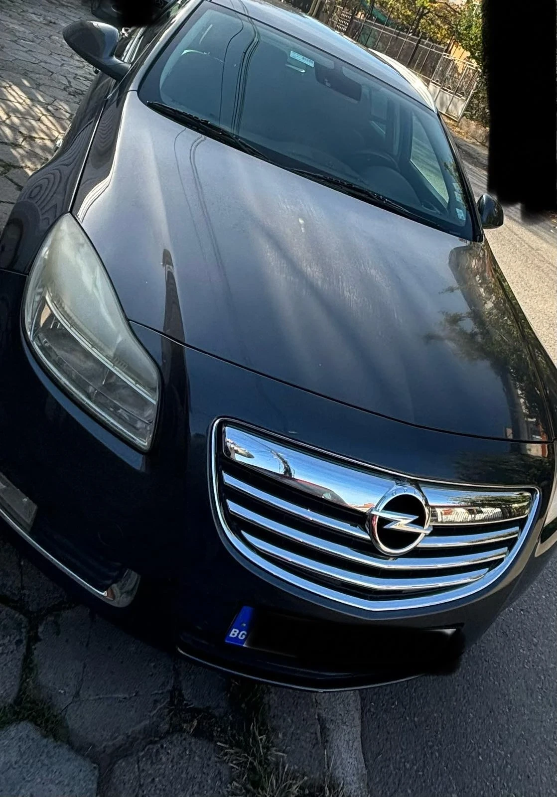 Opel Insignia, снимка 2 - Автомобили и джипове - 55677339