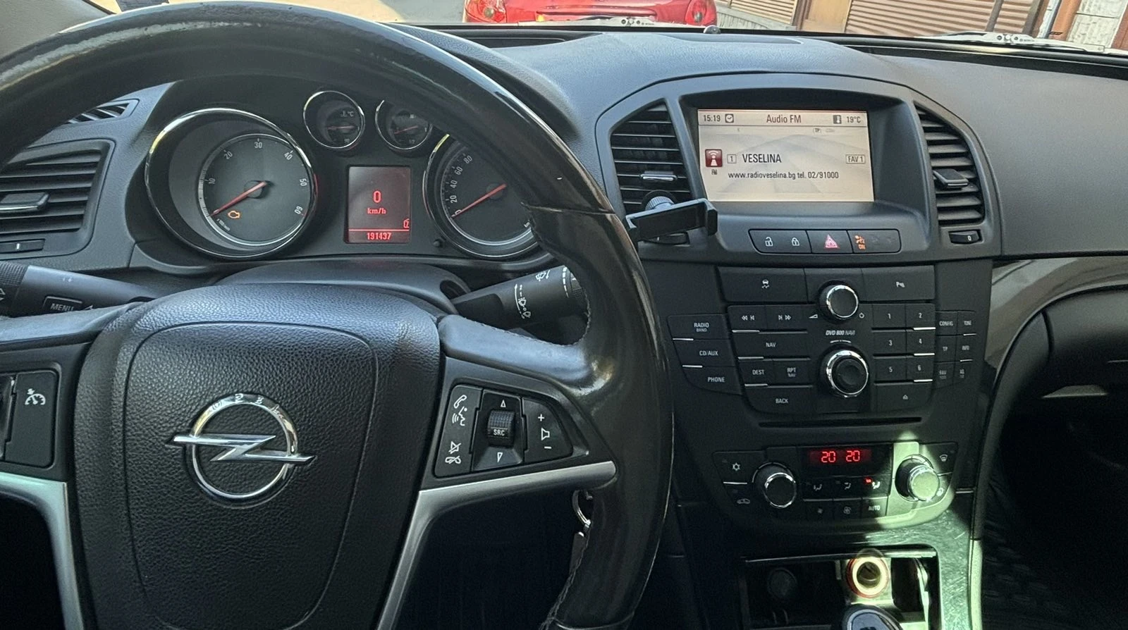Opel Insignia, снимка 7 - Автомобили и джипове - 55677339