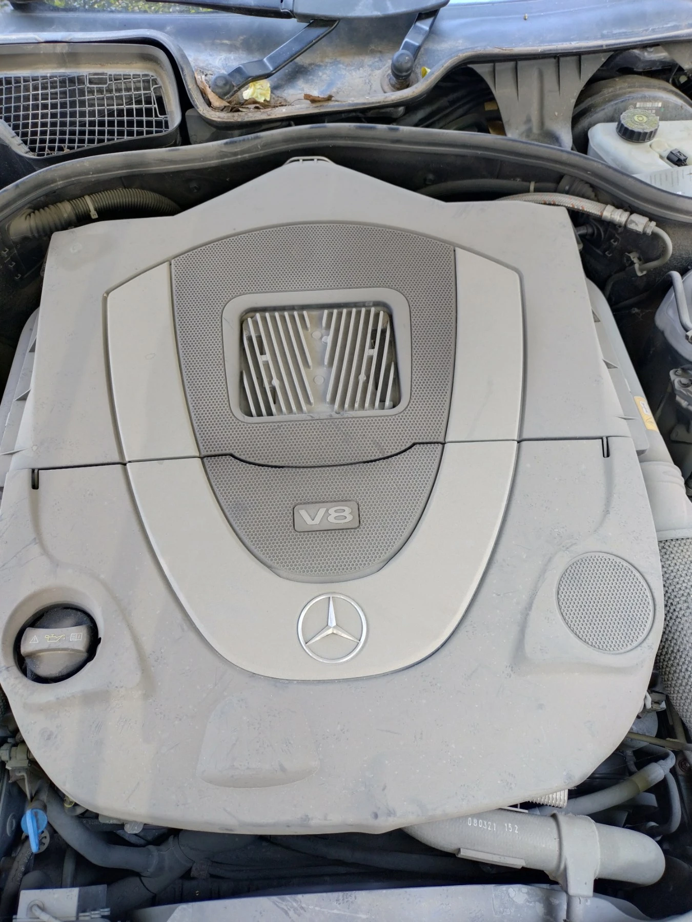 Mercedes-Benz S 500, снимка 4 - Автомобили и джипове - 55703424