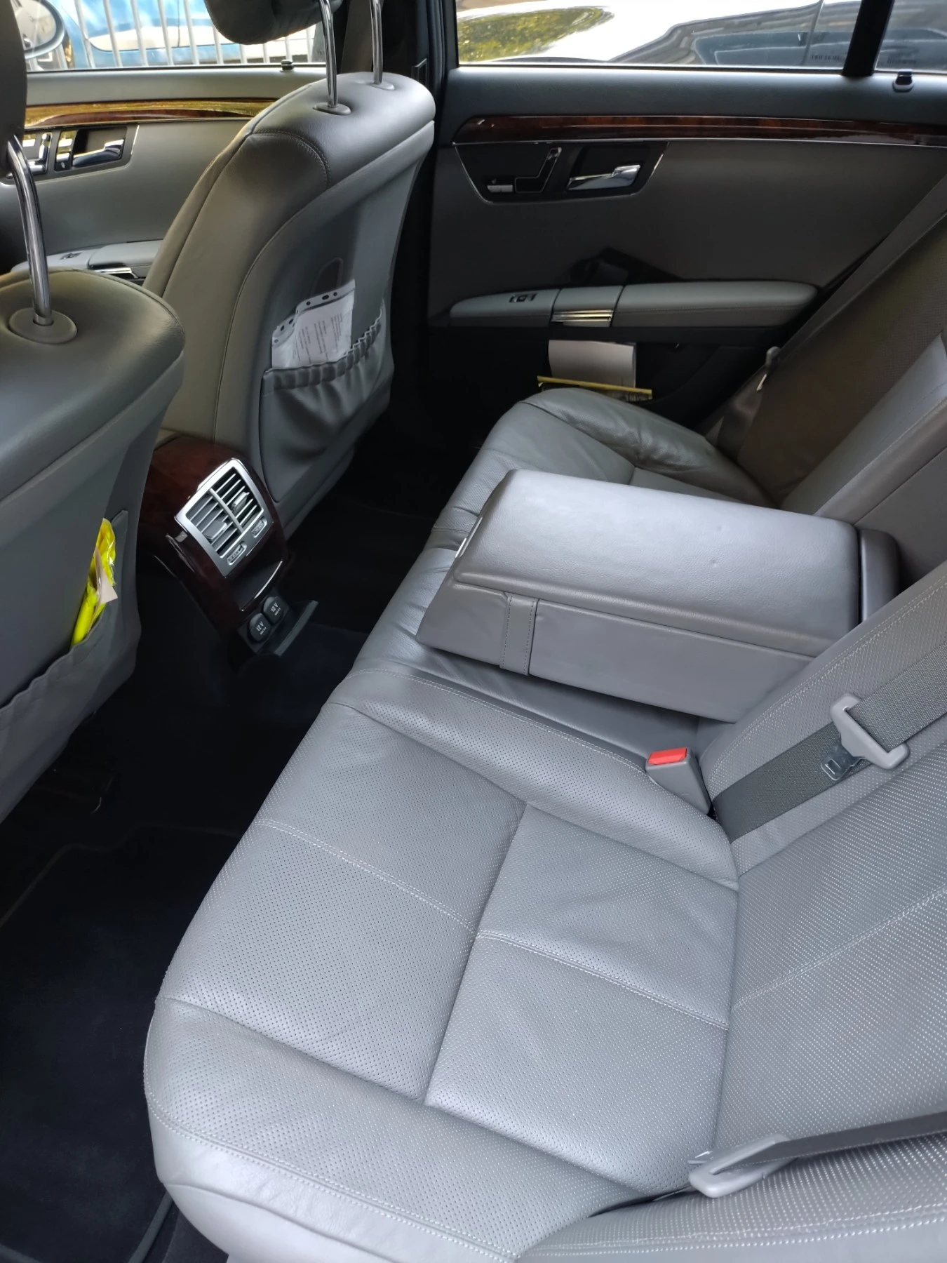 Mercedes-Benz S 500, снимка 13 - Автомобили и джипове - 55703424