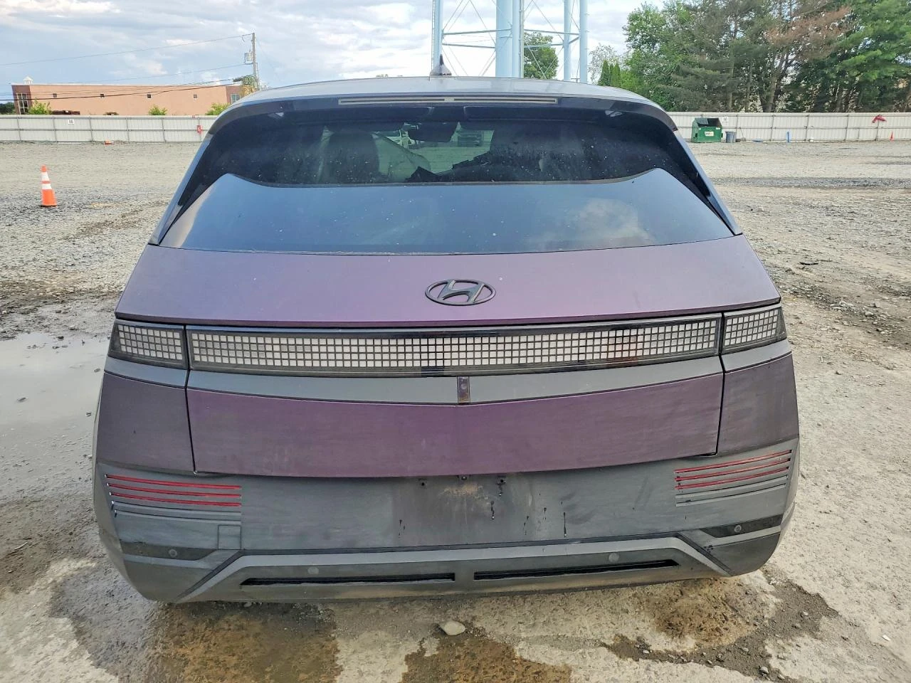Hyundai Ioniq 5 Limited, снимка 6 - Автомобили и джипове - 55754967
