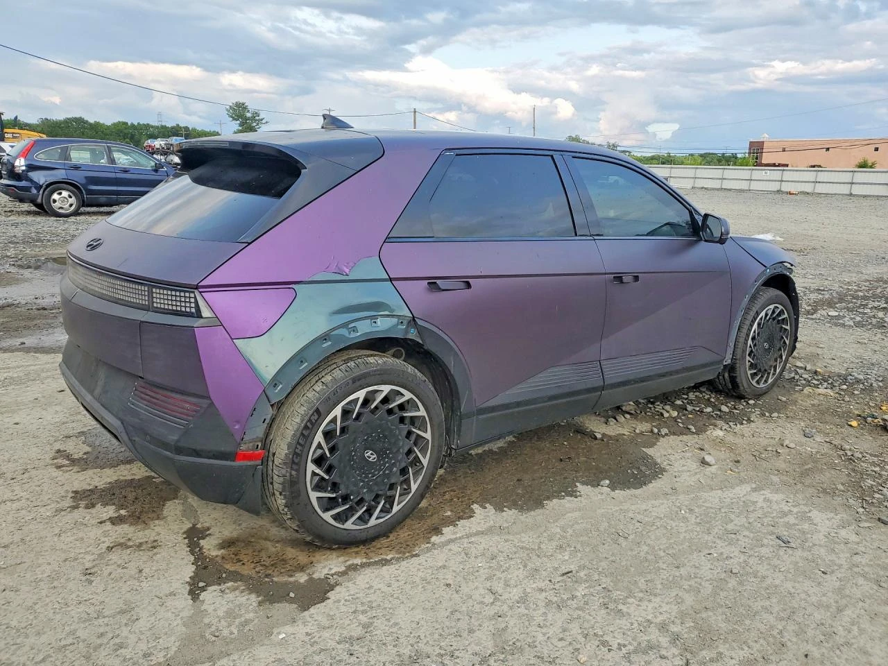 Hyundai Ioniq 5 Limited, снимка 3 - Автомобили и джипове - 55754967
