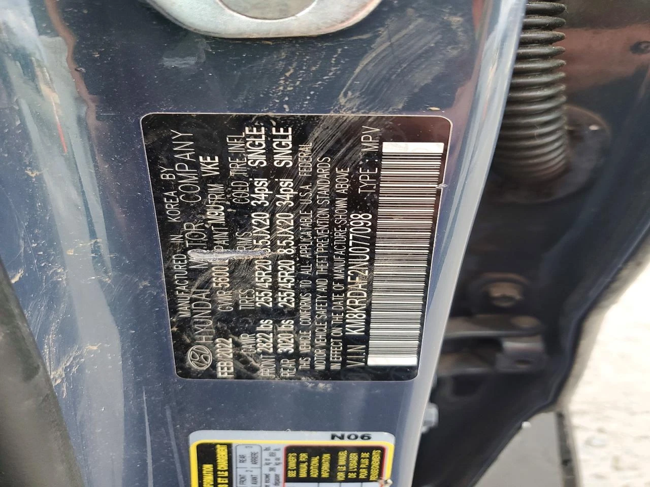 Hyundai Ioniq 5 Limited, снимка 13 - Автомобили и джипове - 55754967