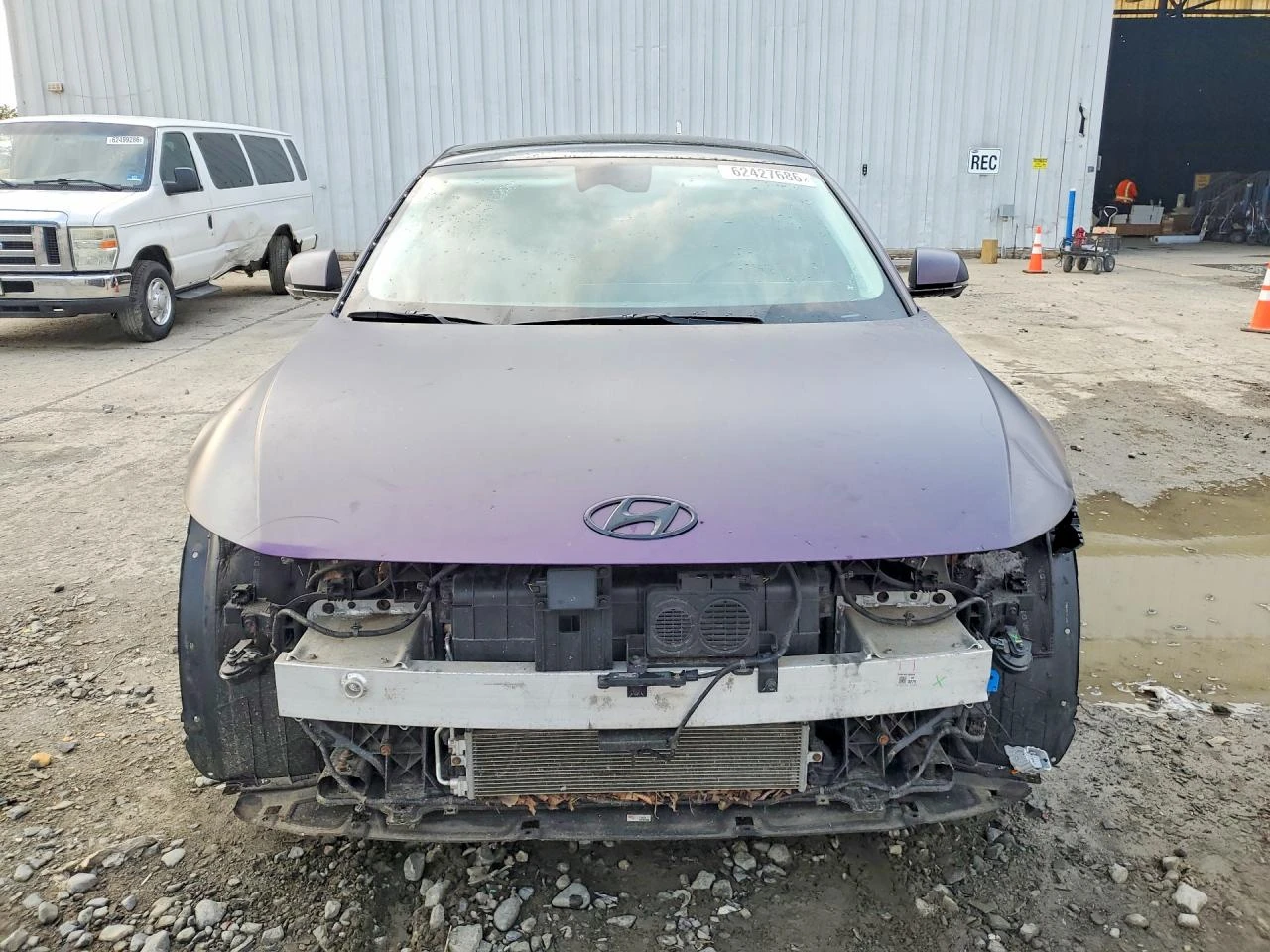 Hyundai Ioniq 5 Limited, снимка 5 - Автомобили и джипове - 55754967