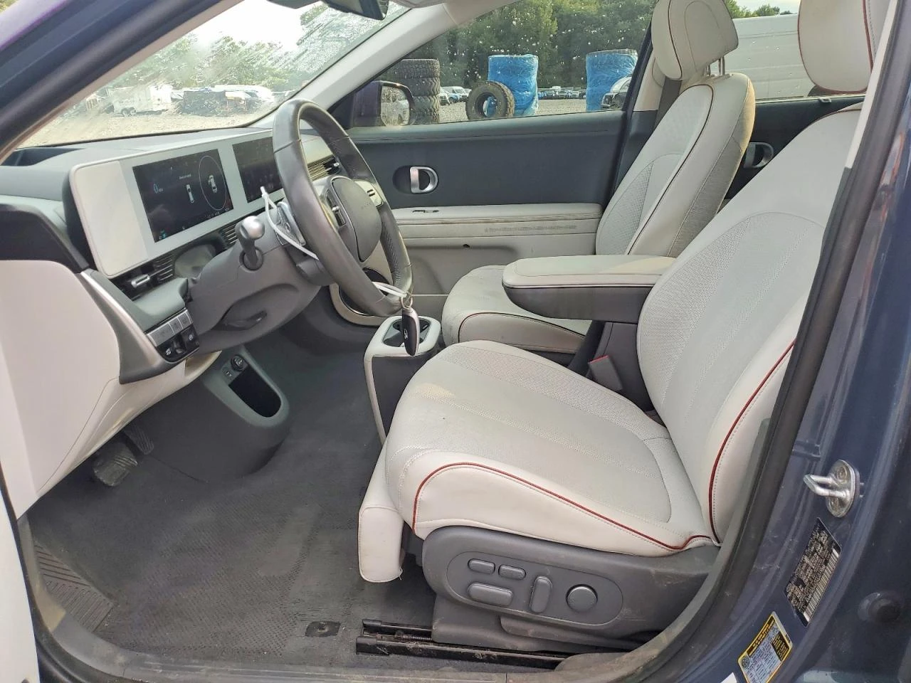 Hyundai Ioniq 5 Limited, снимка 7 - Автомобили и джипове - 55754967
