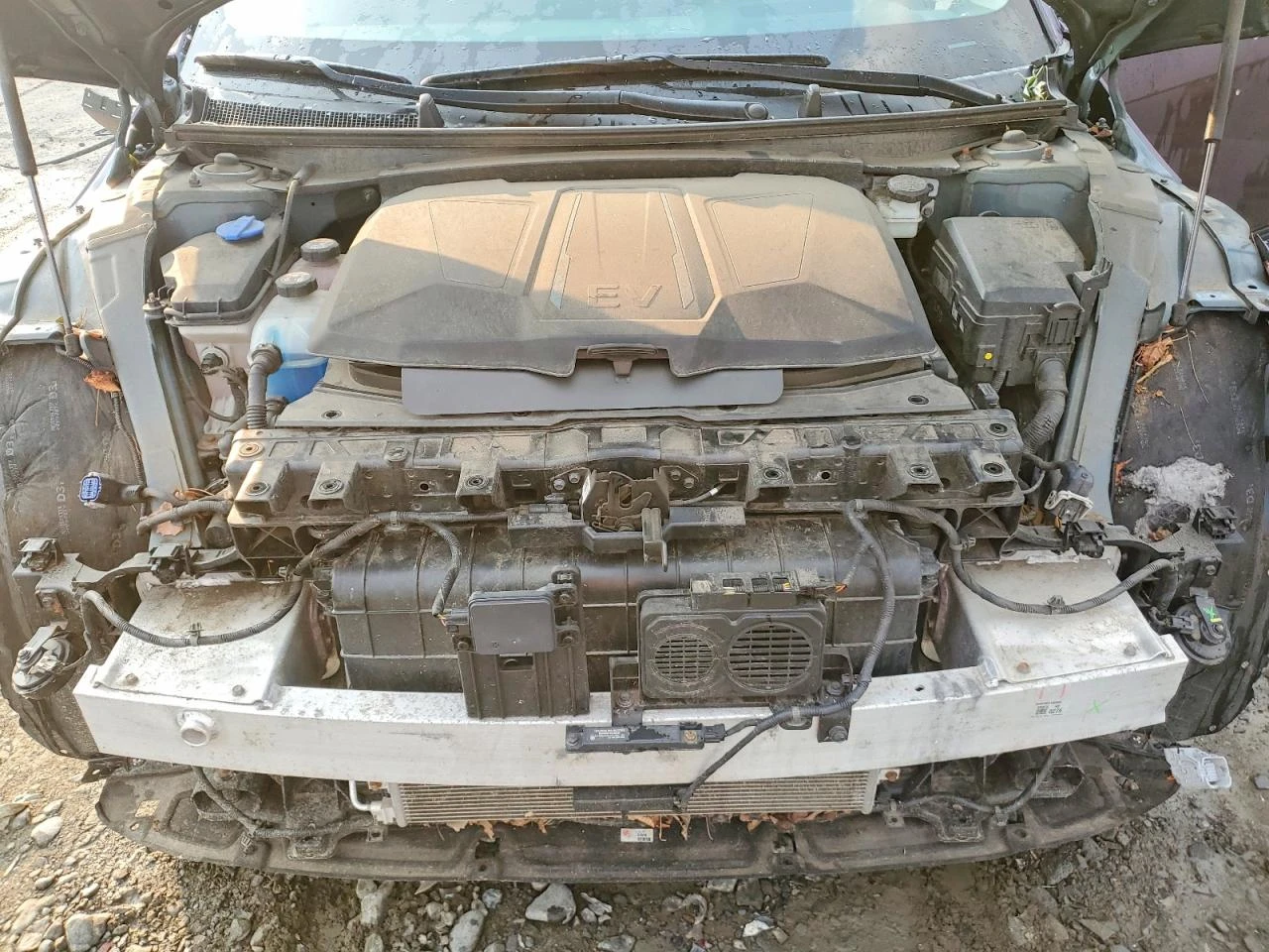 Hyundai Ioniq 5 Limited, снимка 11 - Автомобили и джипове - 55754967