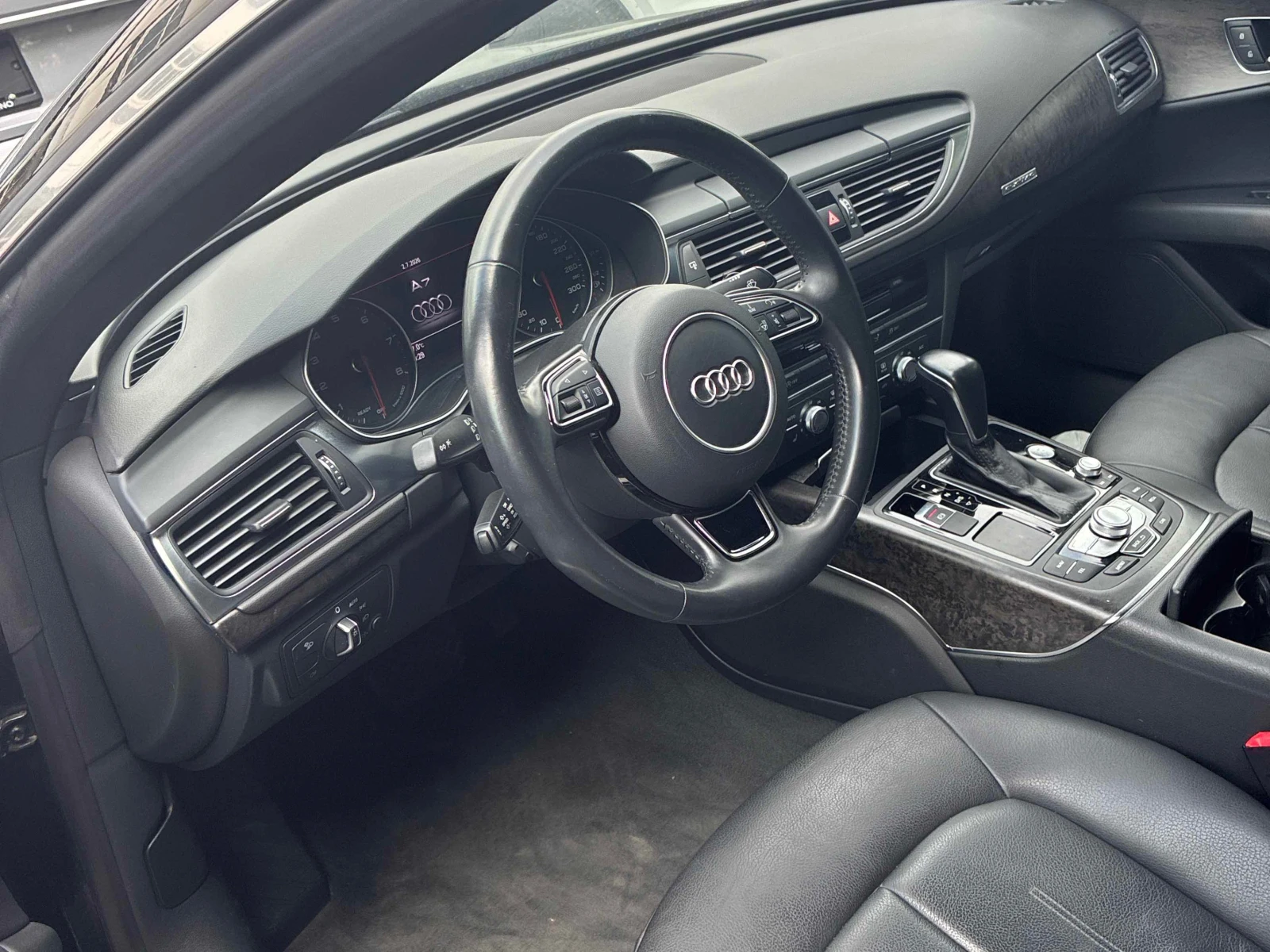 Audi A7 * 3.0T Progressiv * АВТОКРЕДИТ * , снимка 5 - Автомобили и джипове - 55836001