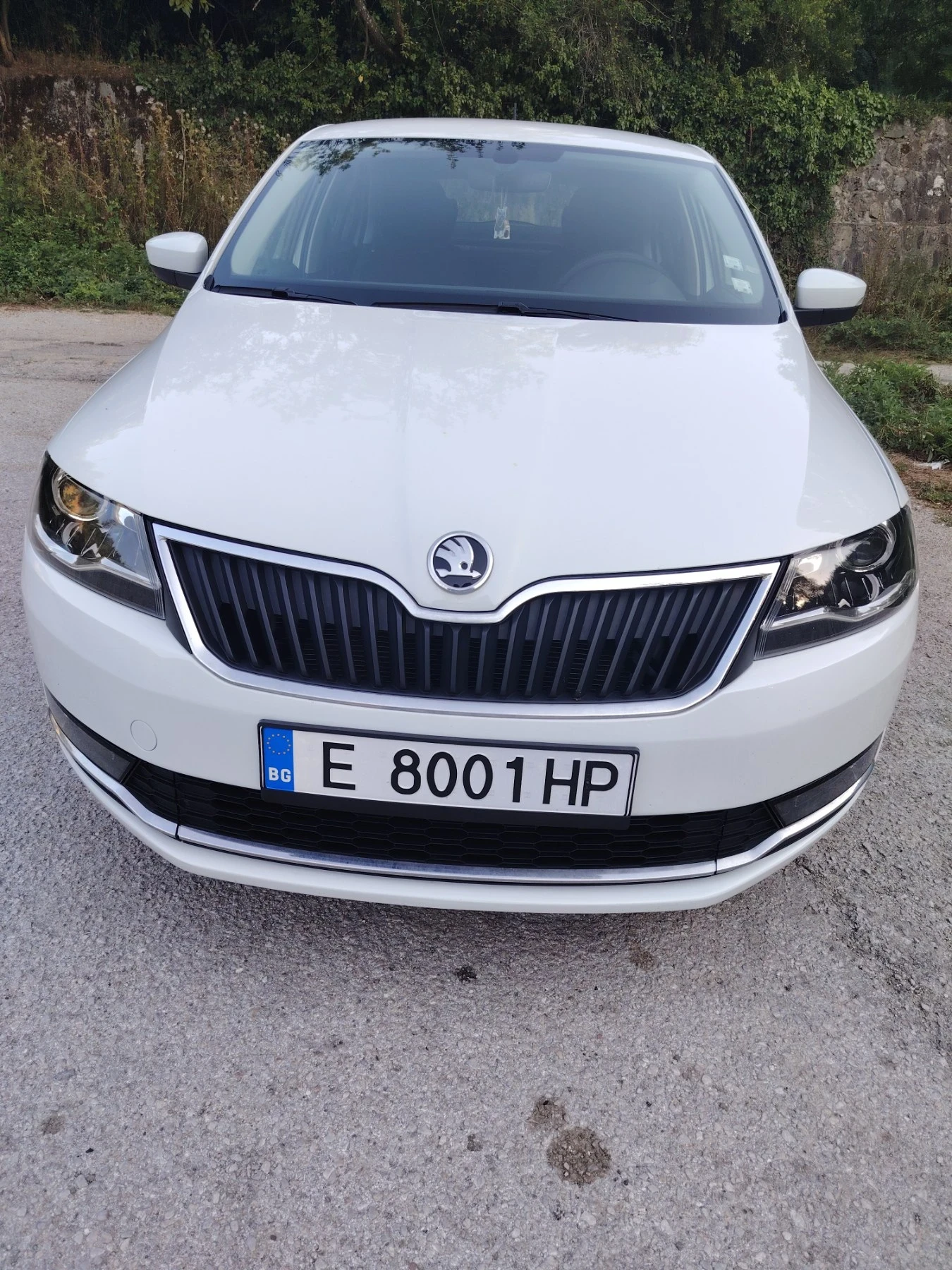 Skoda Rapid, снимка 5 - Автомобили и джипове - 55848884
