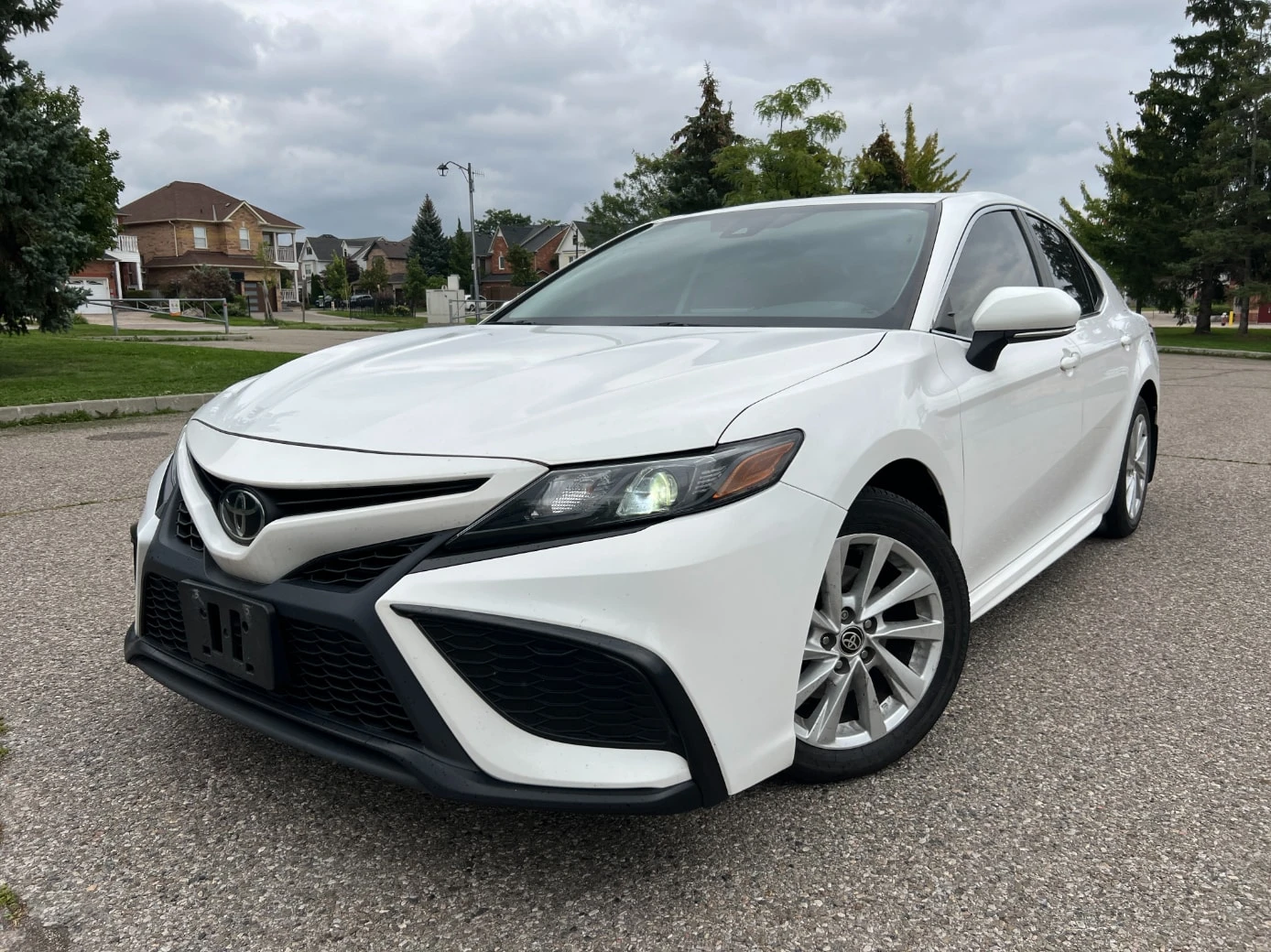 Toyota Camry SE | CARFAX | АВТОФИНАНСИРАНЕ