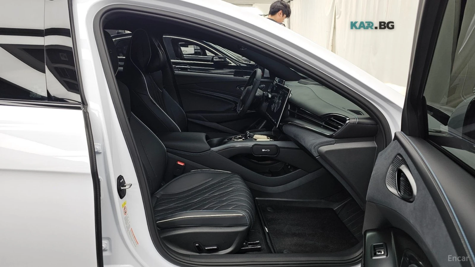 BYD Seal AWD | DYNAMIC | 360 | ACC | PANO | DYNAUDIO, снимка 10 - Автомобили и джипове - 56090490