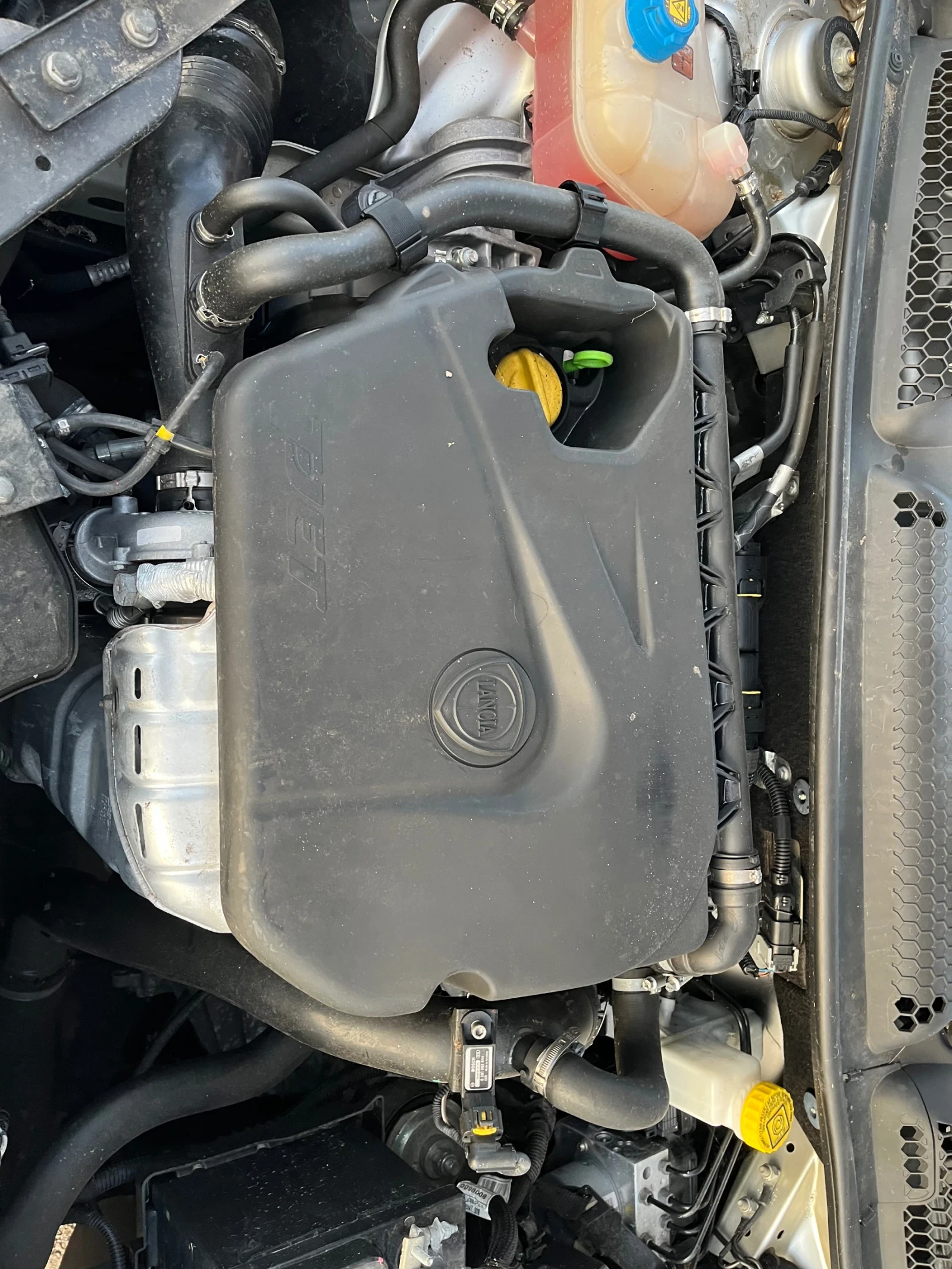 Lancia Delta 1.4TI-150-PANORAMA-ITALIA, снимка 15 - Автомобили и джипове - 56333384