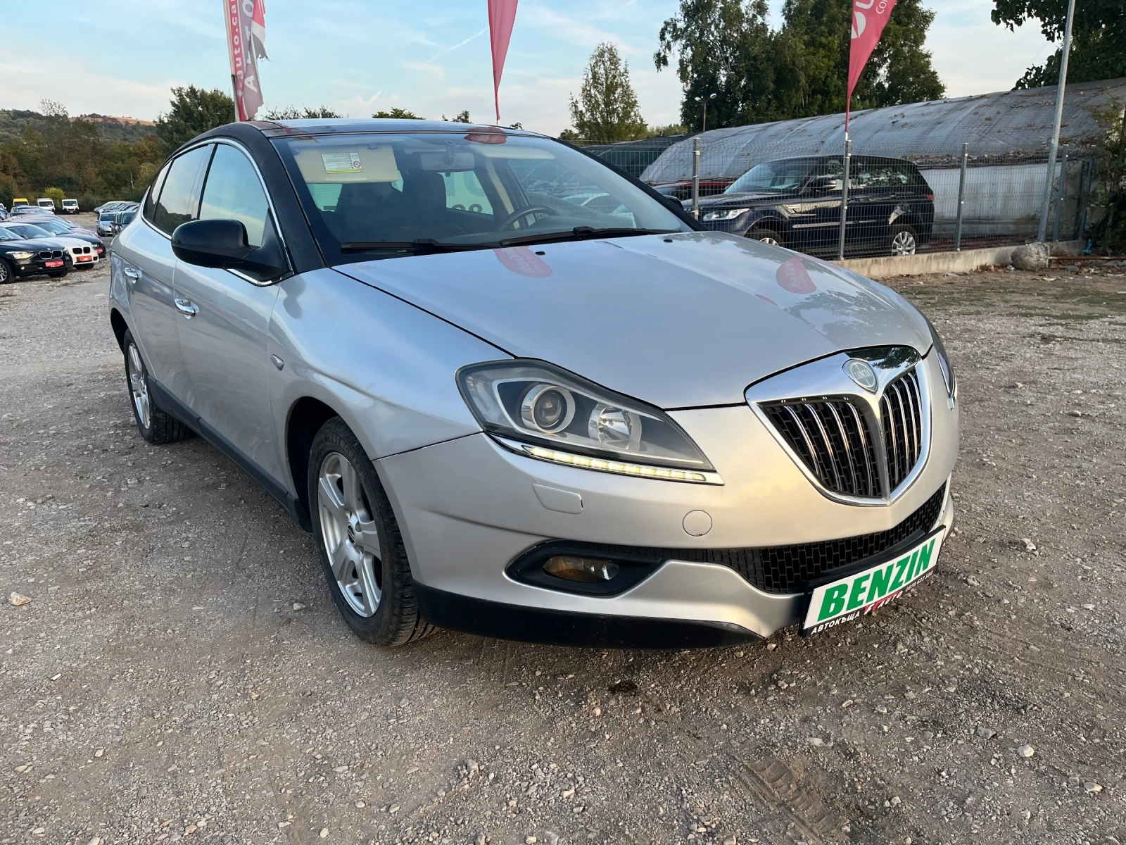 Lancia Delta 1.4TI-150-PANORAMA-ITALIA, снимка 3 - Автомобили и джипове - 56333384