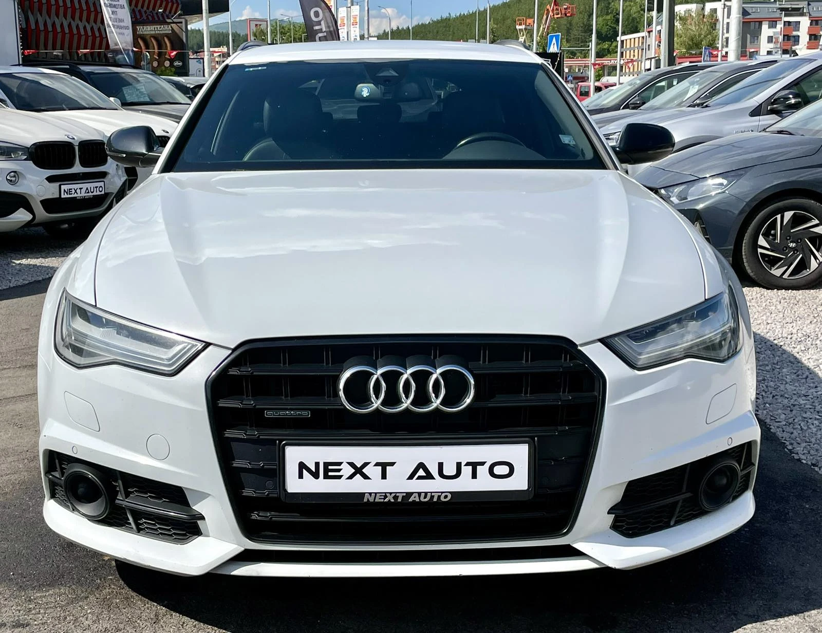 Audi A6 COMPETITION 3.0TDI 326HP DISTRONIC | Mobile.bg � ����������� 2