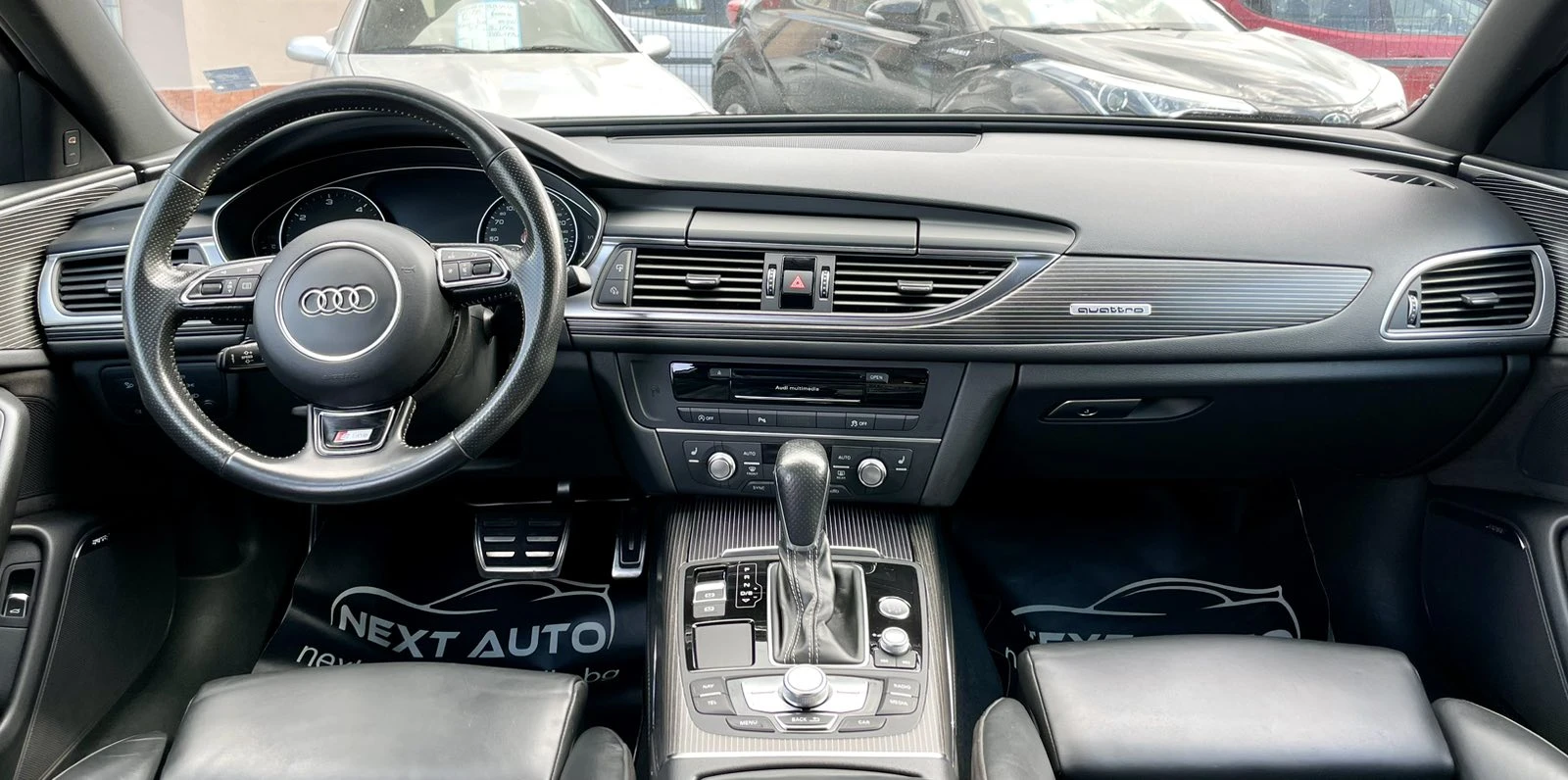 Audi A6 COMPETITION 3.0TDI 326HP DISTRONIC | Mobile.bg � ����������� 10