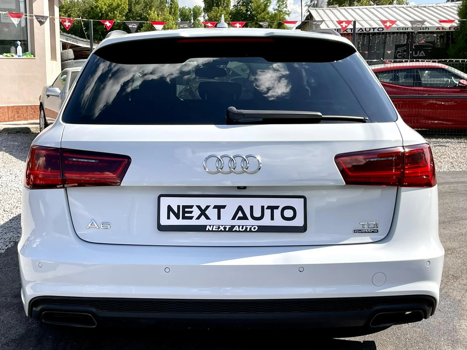 Audi A6 COMPETITION 3.0TDI 326HP DISTRONIC | Mobile.bg � ����������� 6