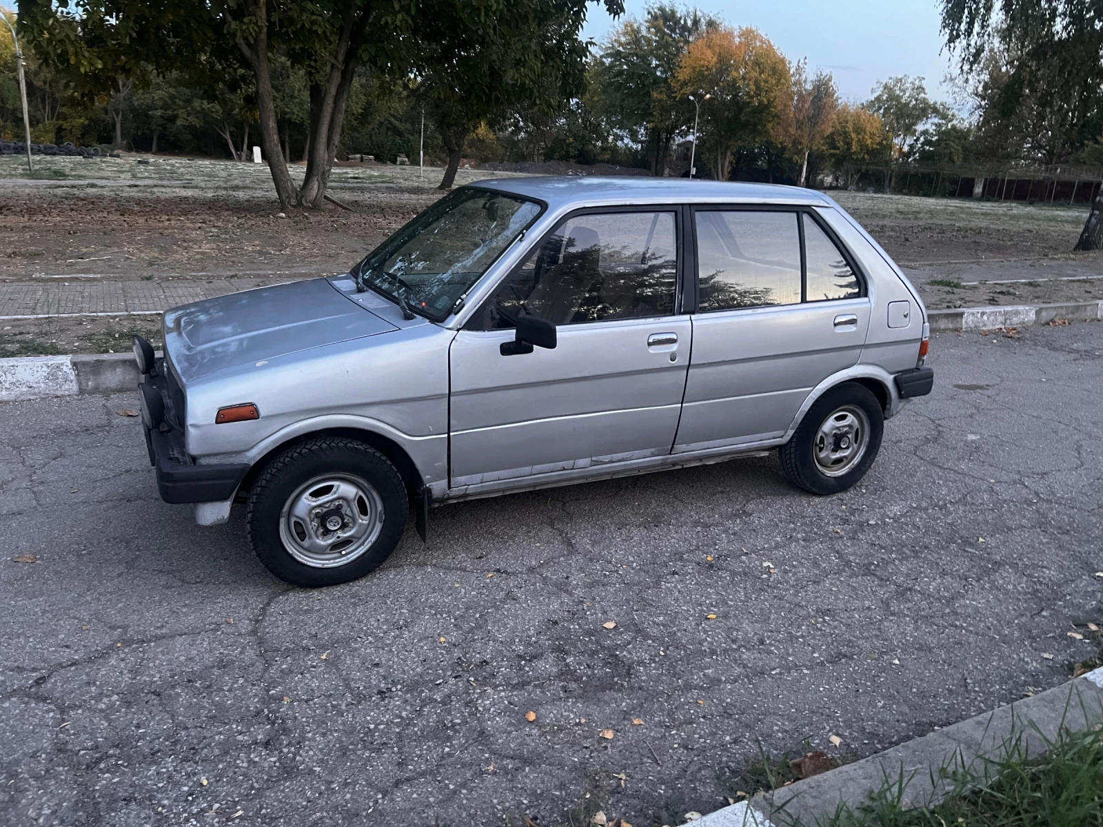 Subaru Justy Subaru Rex, снимка 2 - Автомобили и джипове - 56450311