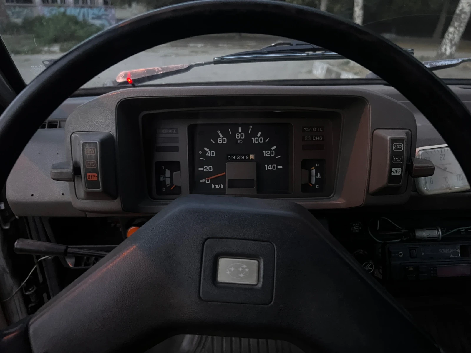 Subaru Justy Subaru Rex, снимка 11 - Автомобили и джипове - 56450311