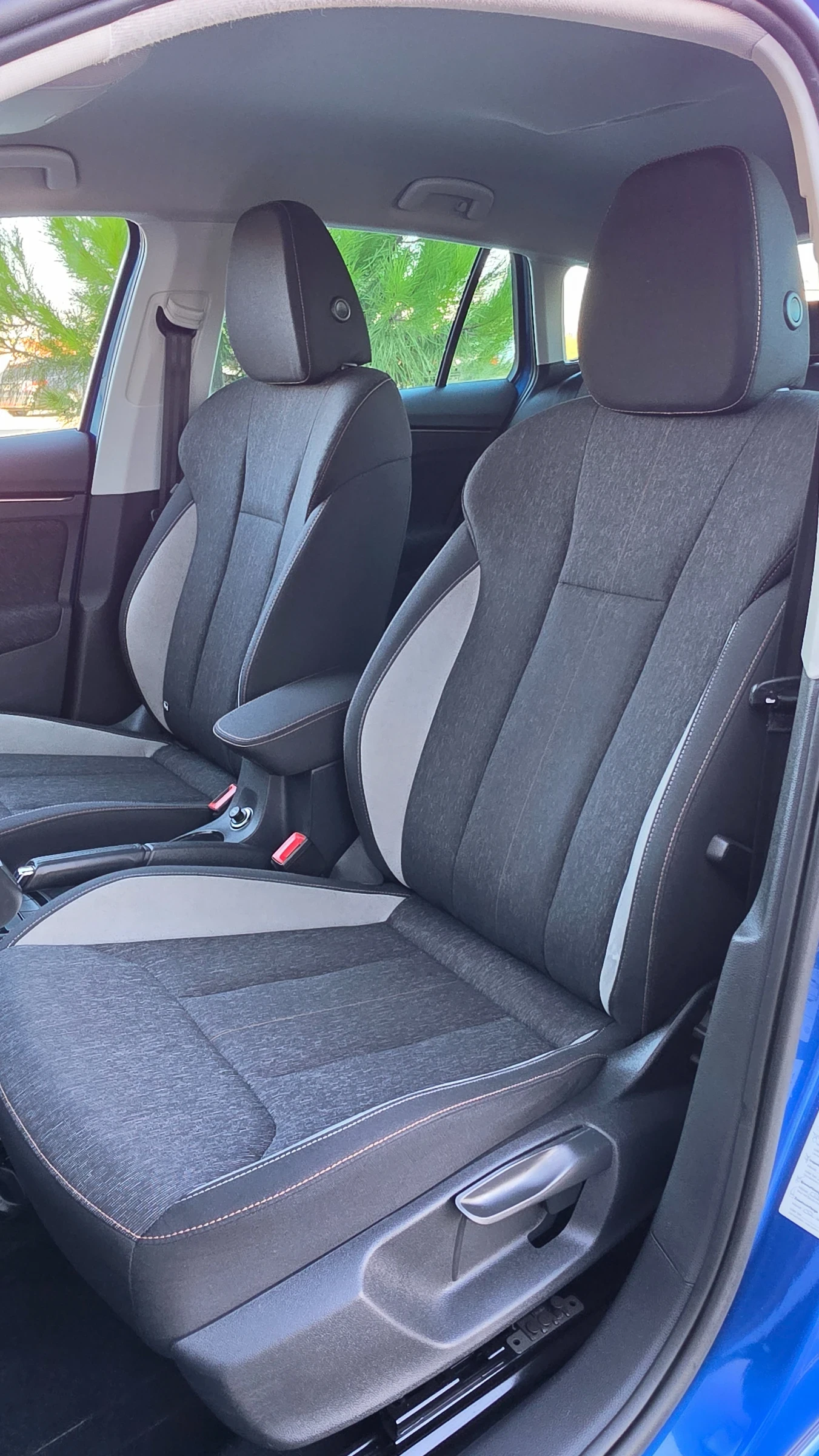 Skoda Scala 1.5 TSI Style/Aut./ACC/Kam, /Navi/Germany | Mobile.bg � ����������� 10