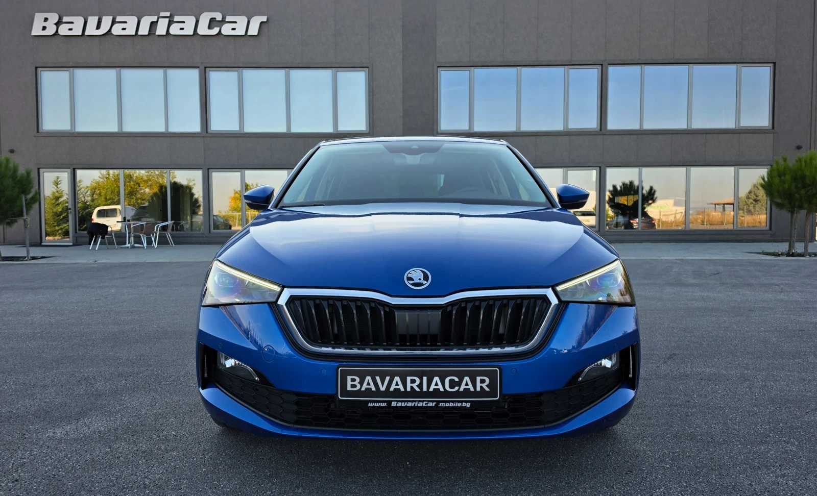 Skoda Scala 1.5 TSI Style/Aut./ACC/Kam, /Navi/Germany | Mobile.bg � ����������� 2