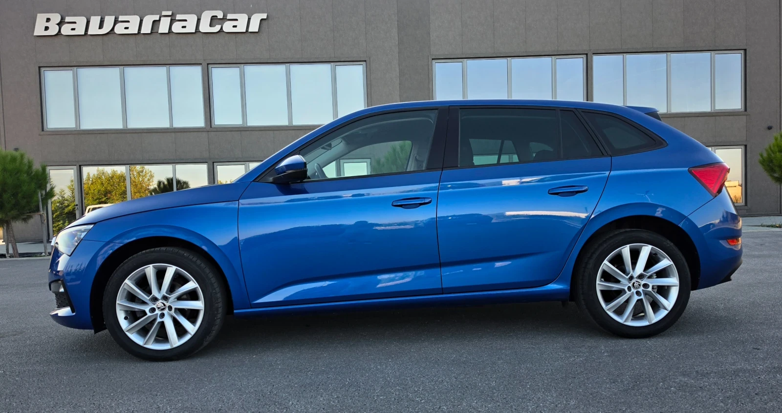 Skoda Scala 1.5 TSI Style/Aut./ACC/Kam, /Navi/Germany | Mobile.bg � ����������� 6